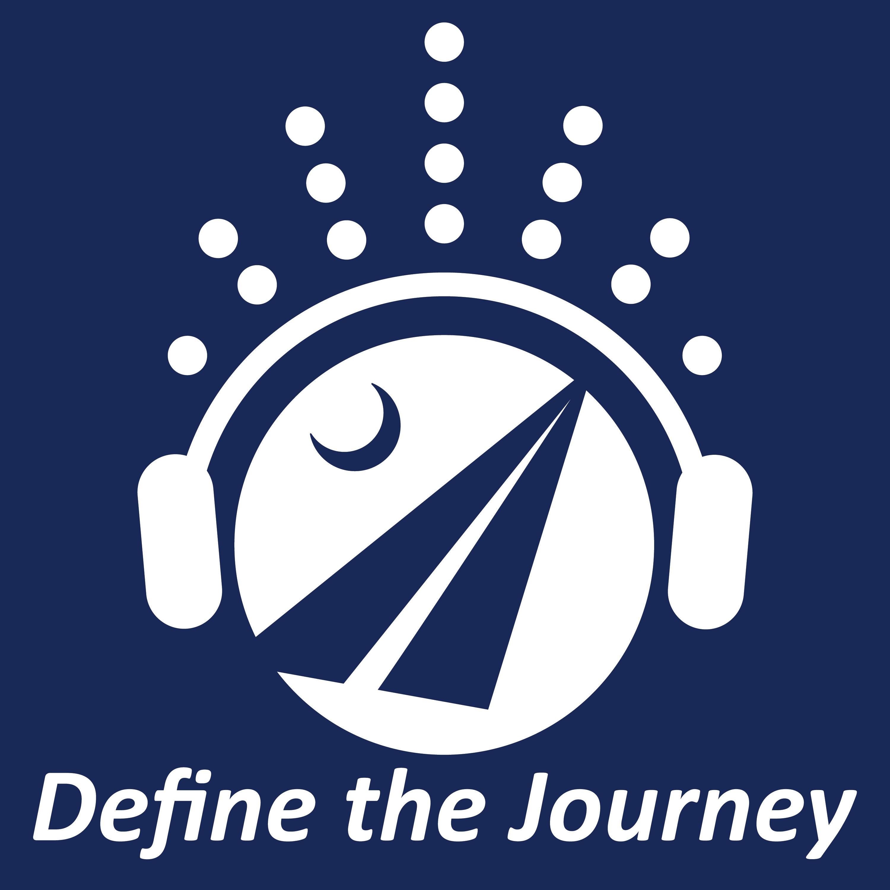 Define the Journey Podcast cover art