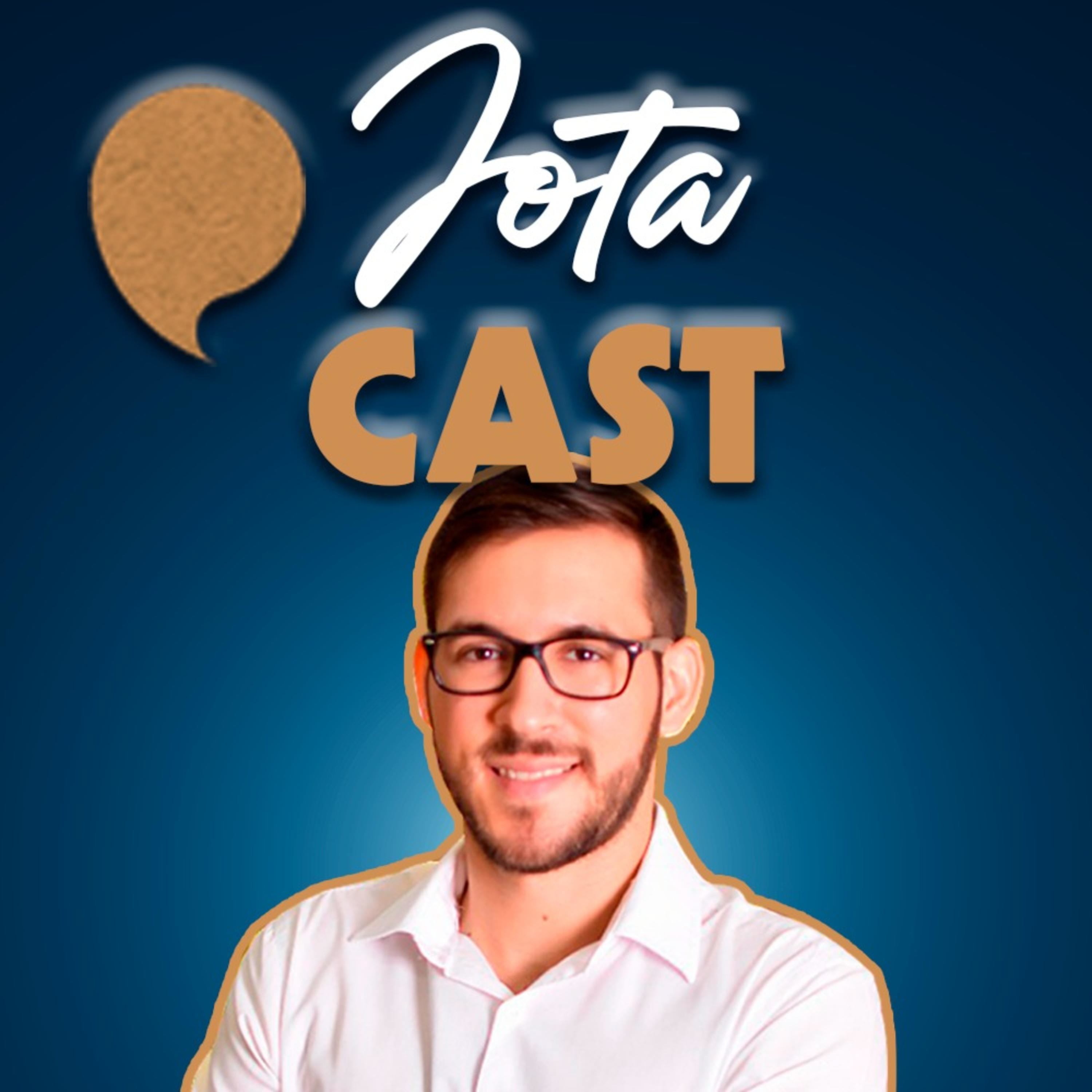 JotaCast podcast artwork
