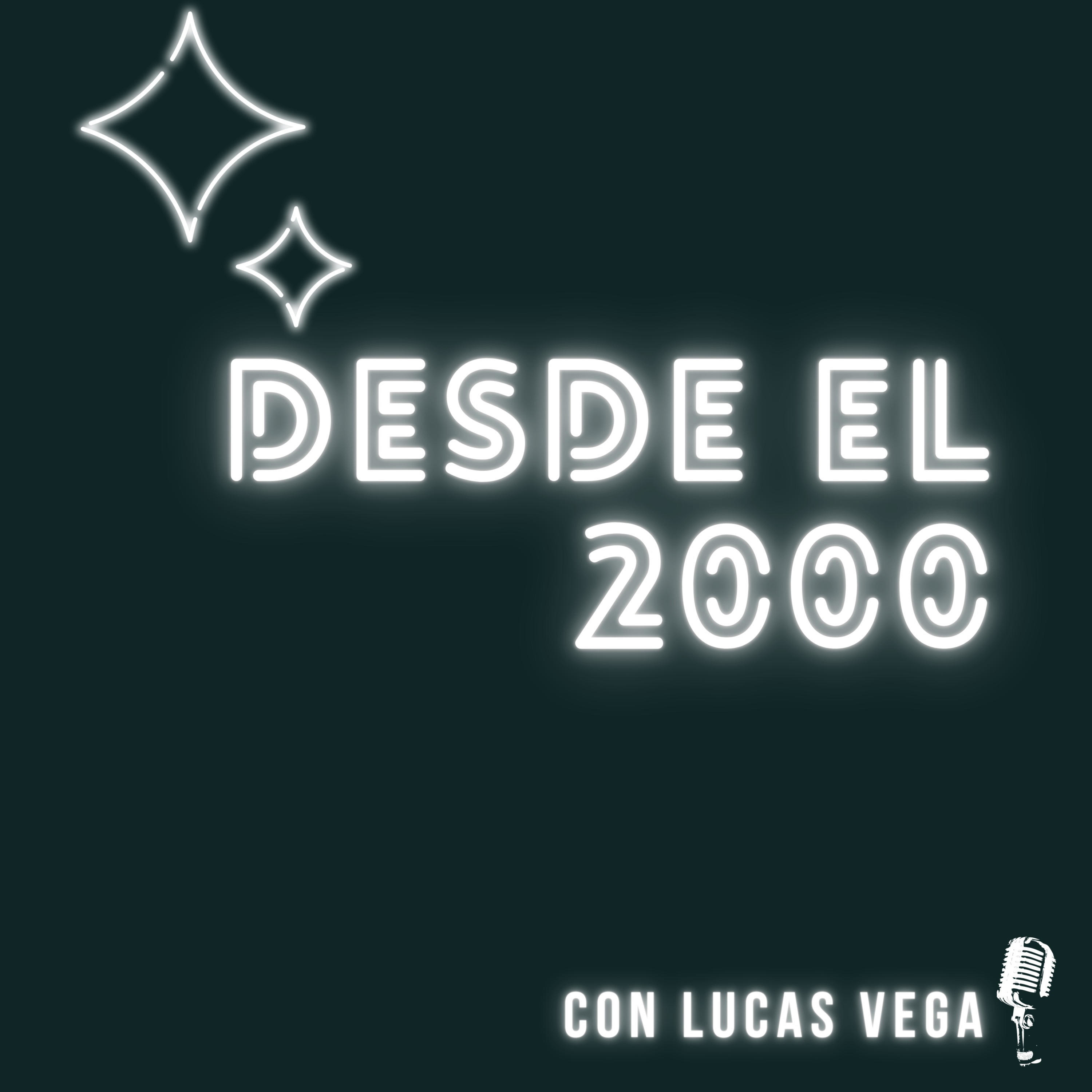 Desde el 2000 podcast artwork