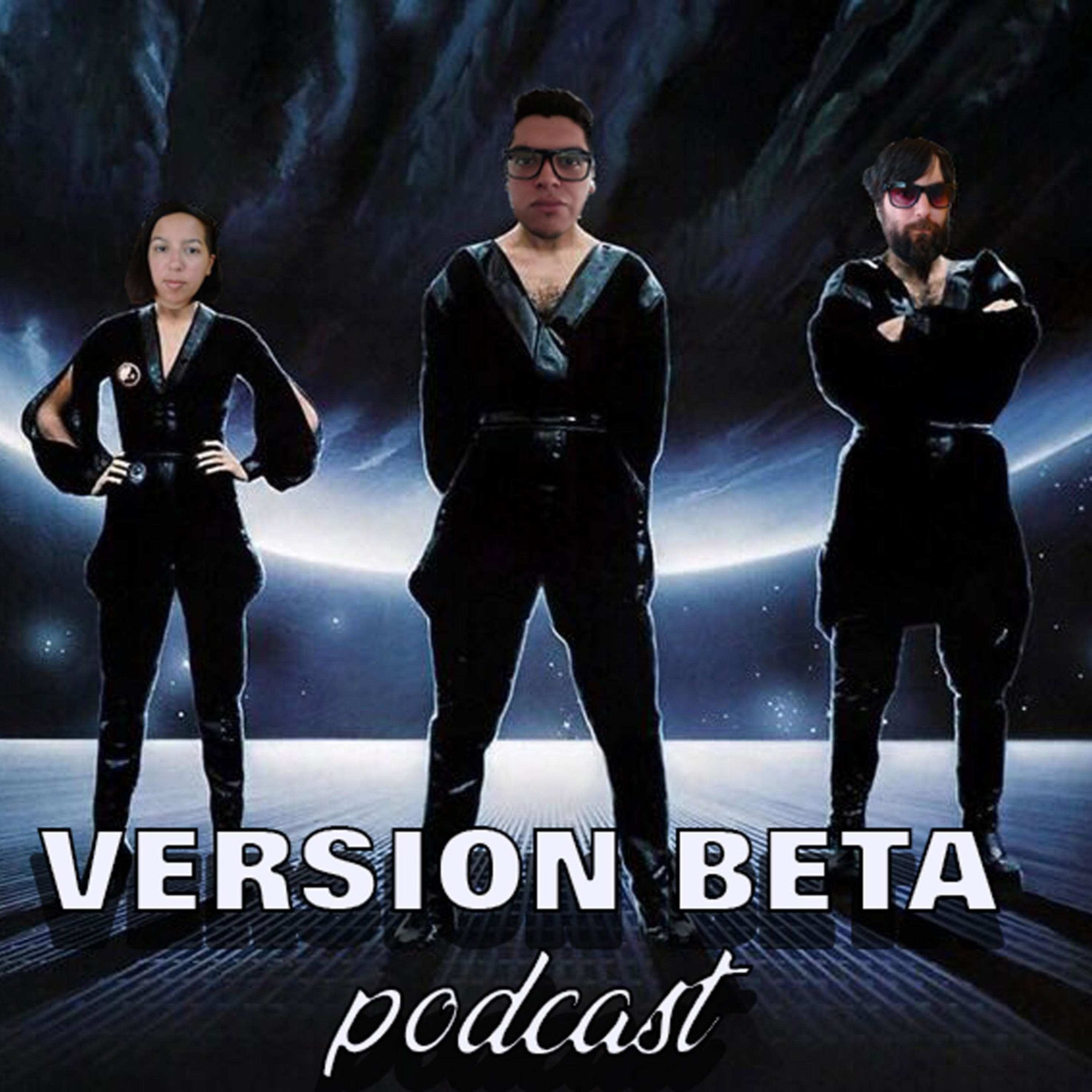 Version Beta Podcast podcast artwork