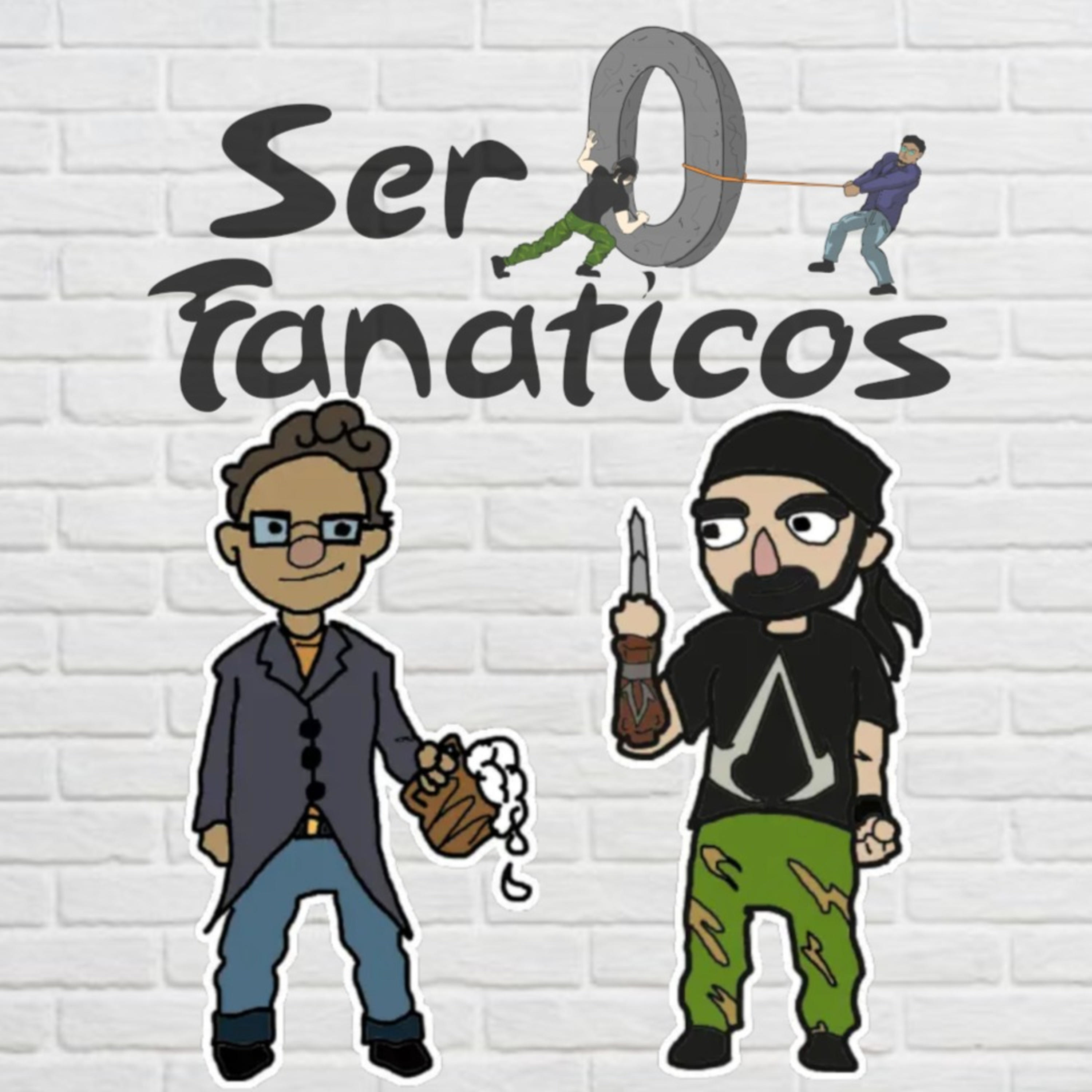Ser0 Fanaticos podcast artwork