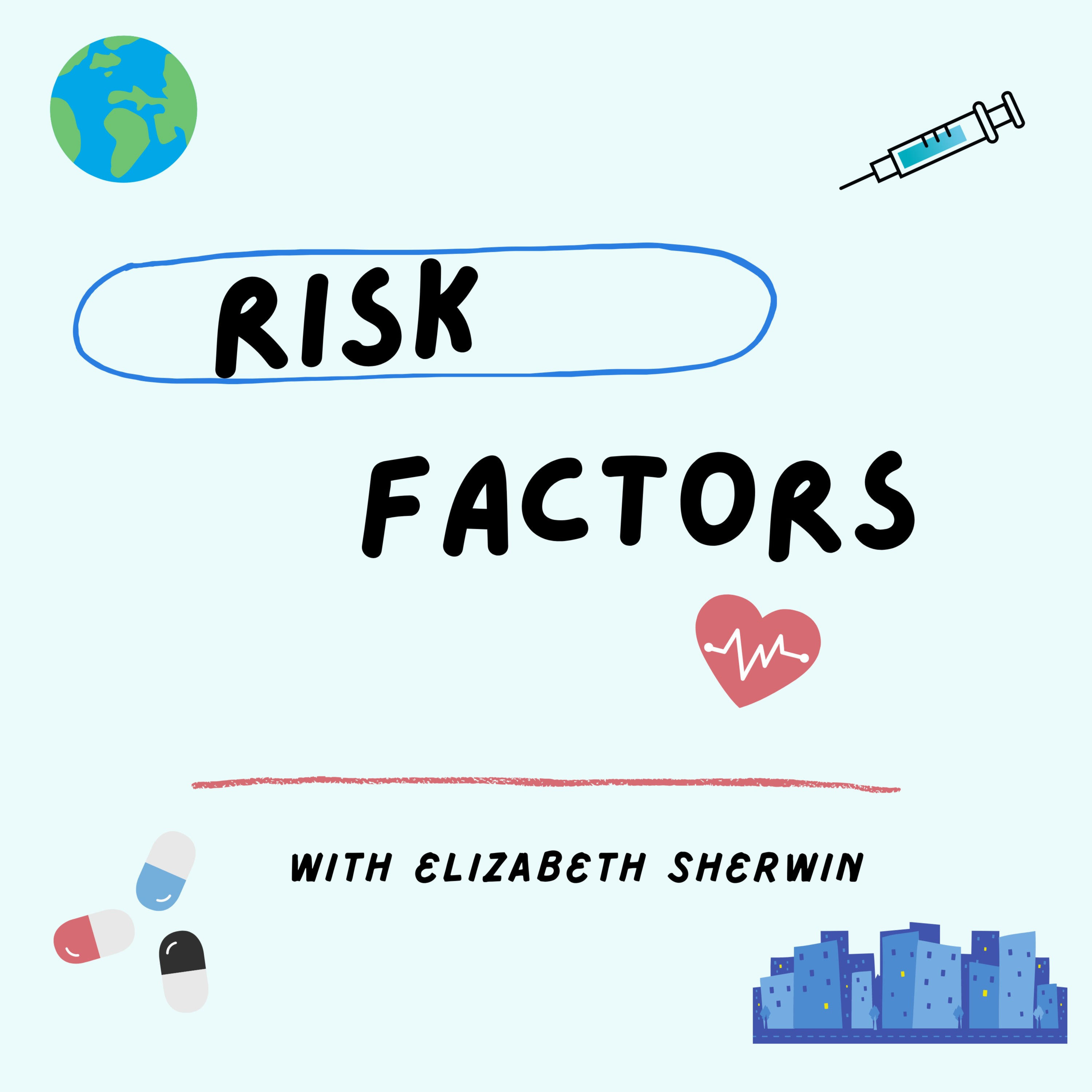 Risk Factors cover art