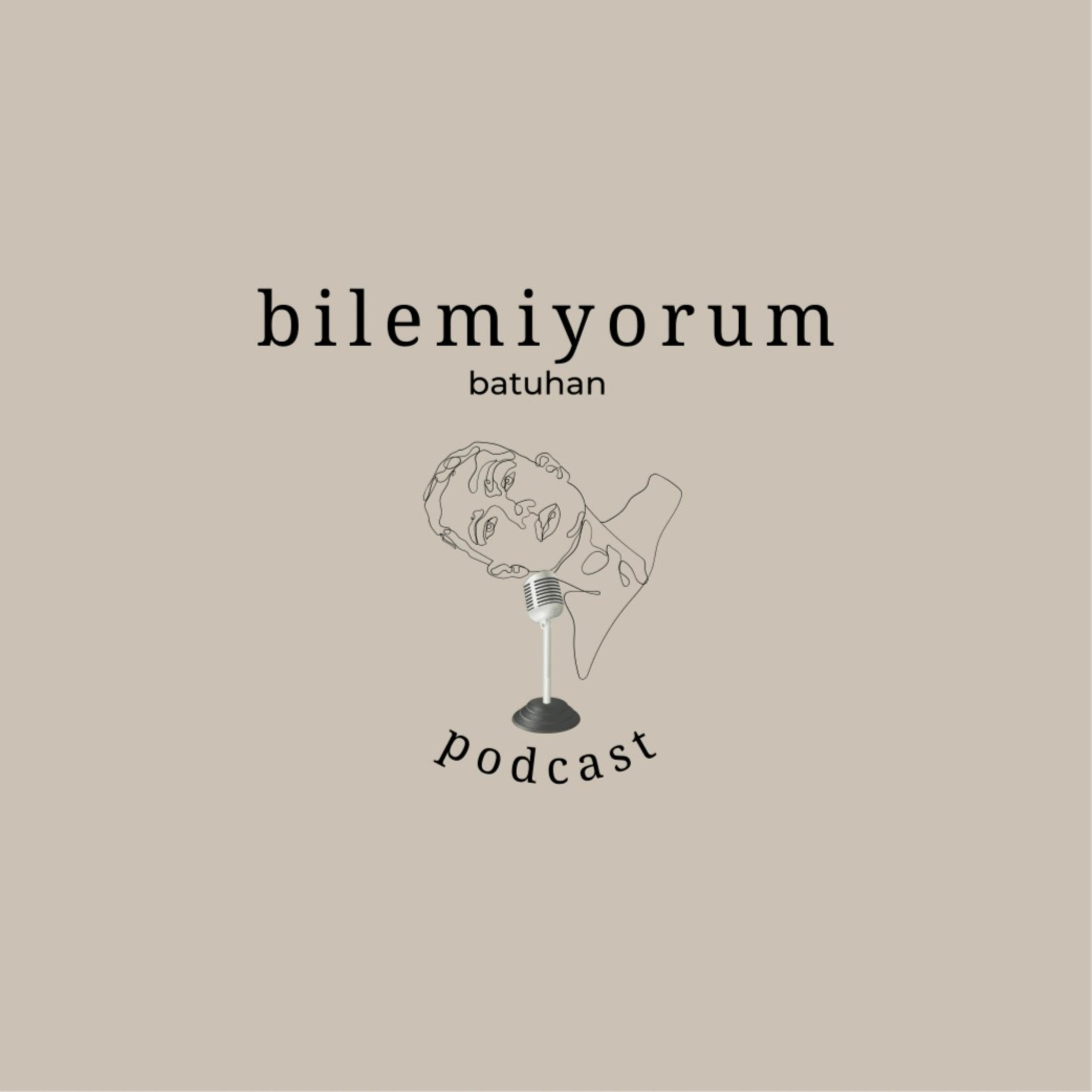 BİLEMİYORUM cover art