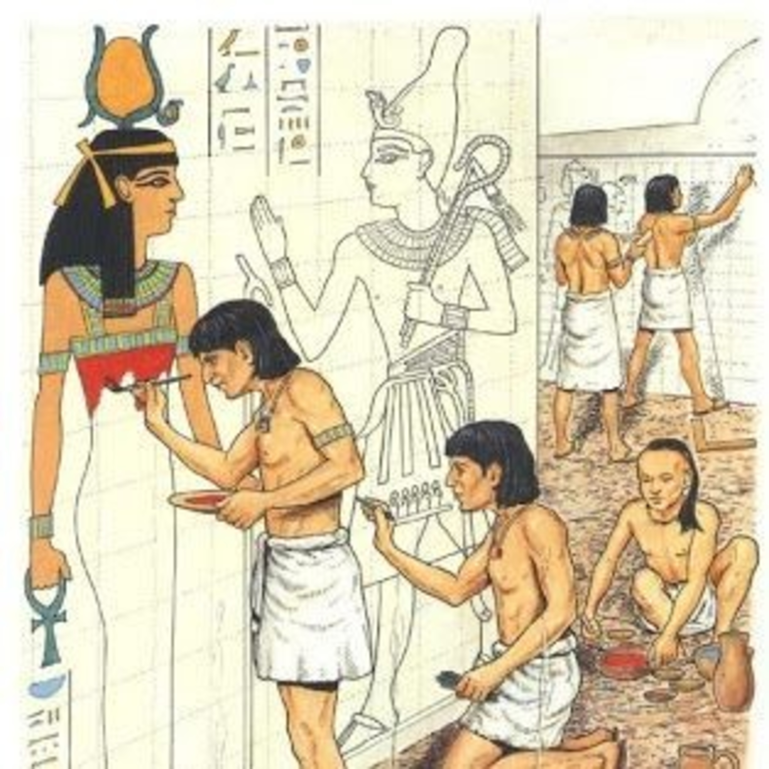 Podcast De História (Egito Antigo)