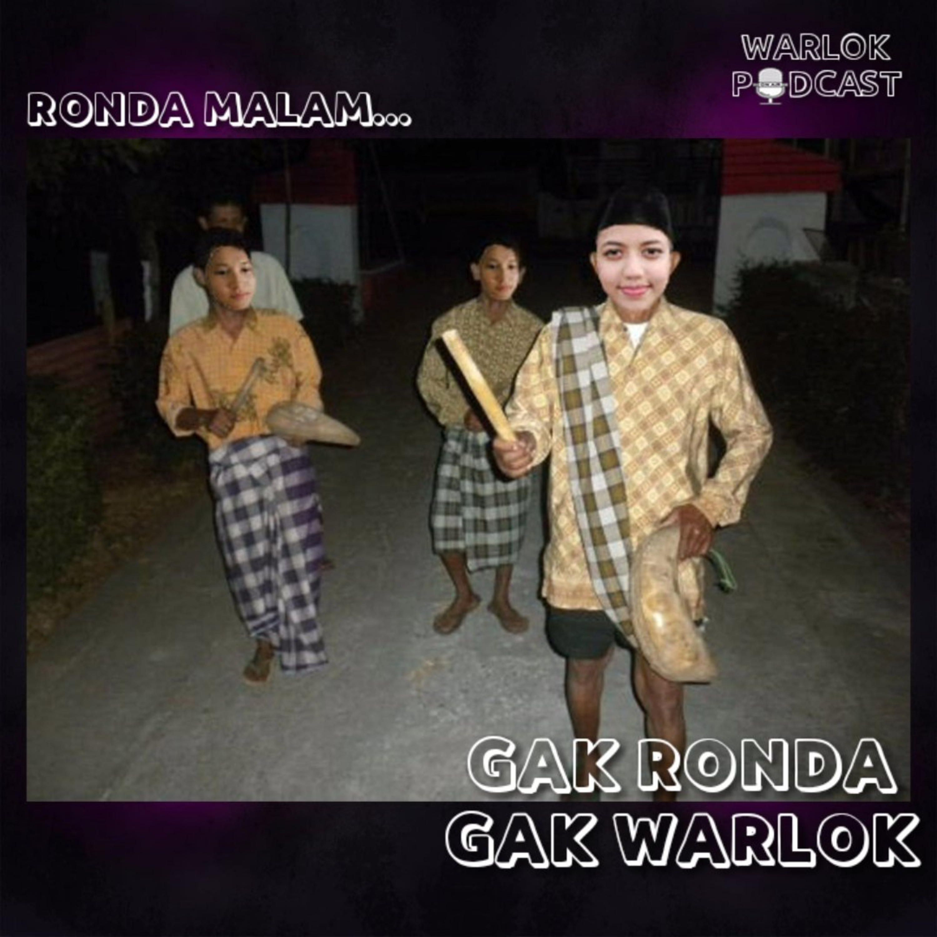 Warlok Podcast (Warga Lokal Podcast)