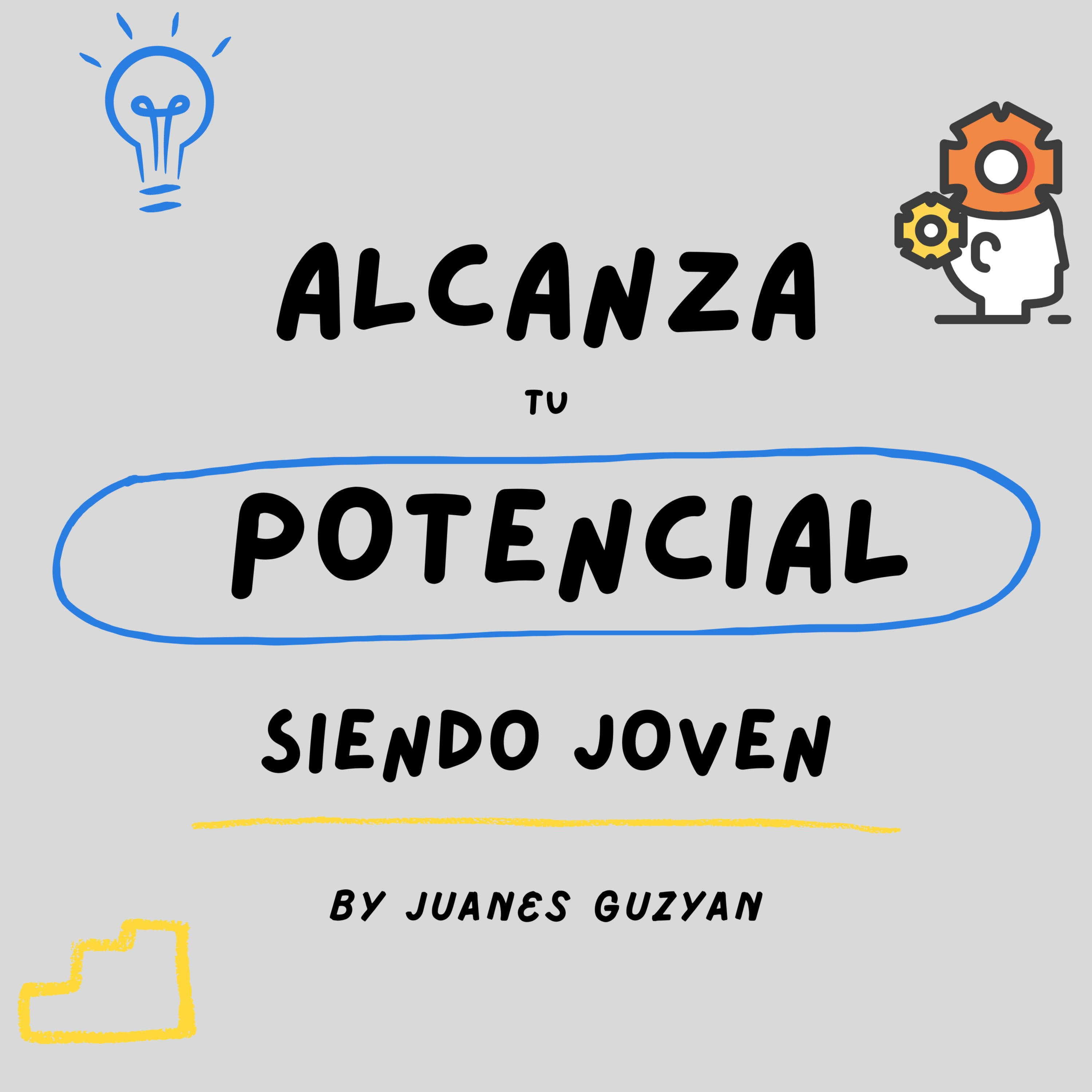 Alcanza tu potencial siendo joven
