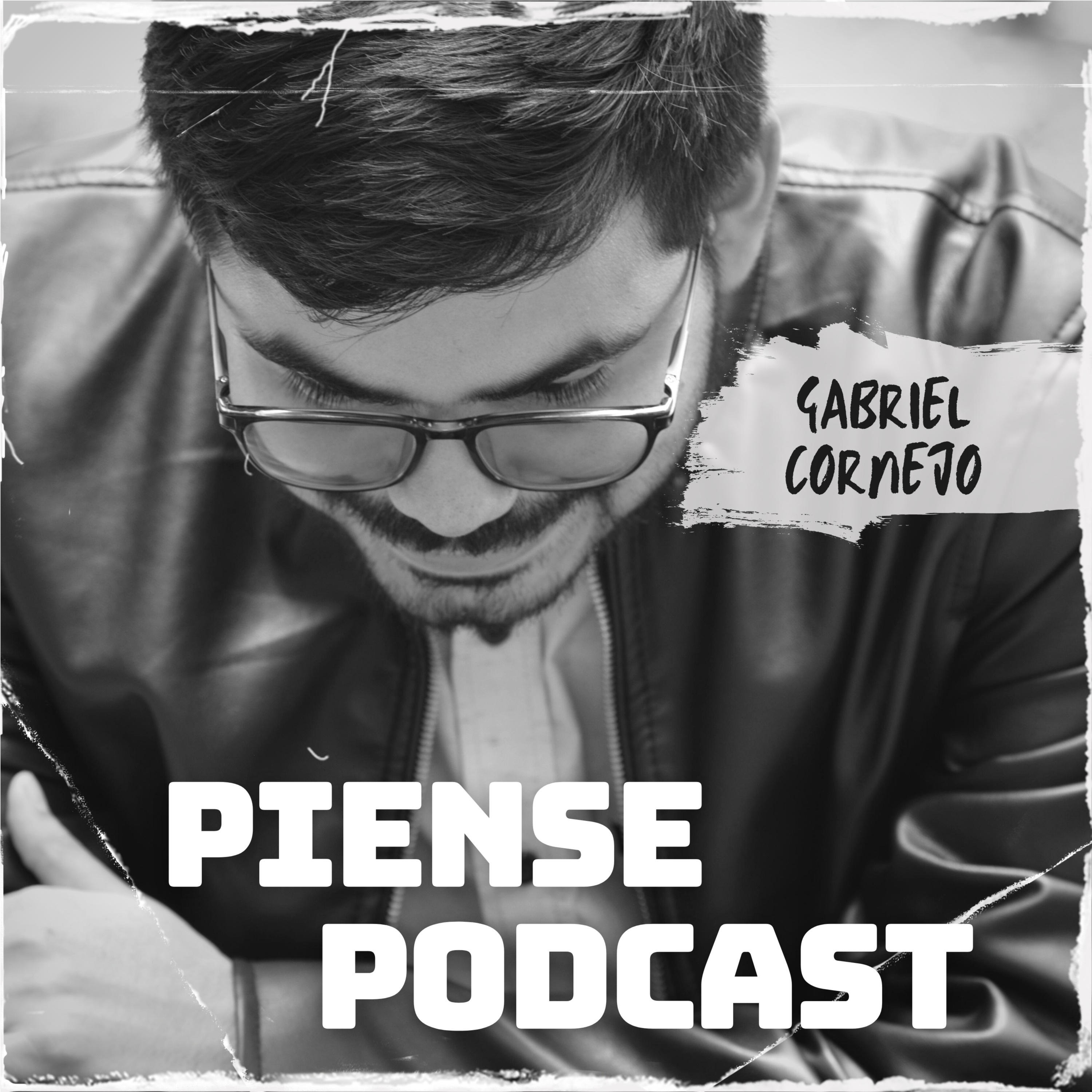 Piense podcast artwork