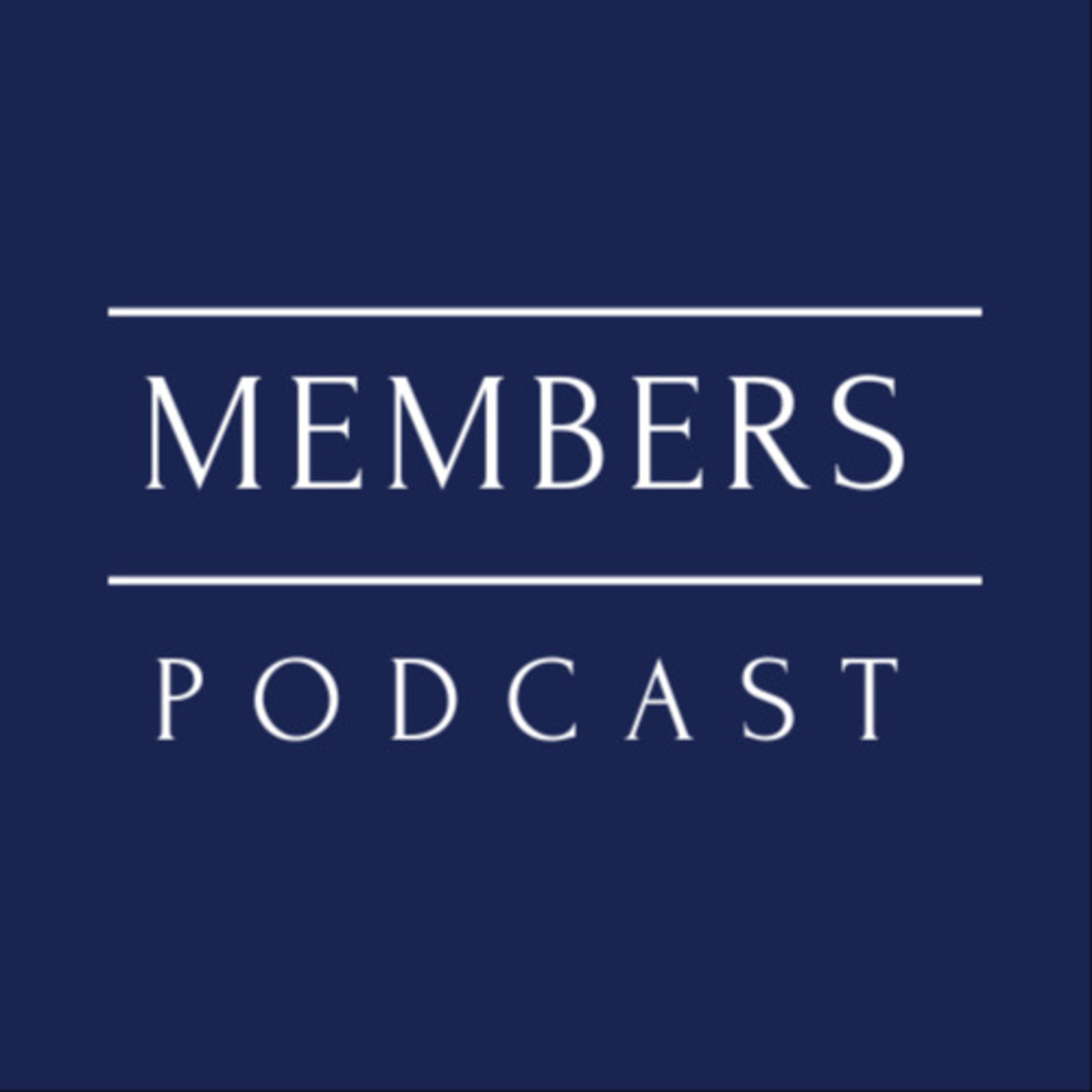 Members Podcast podcast artwork
