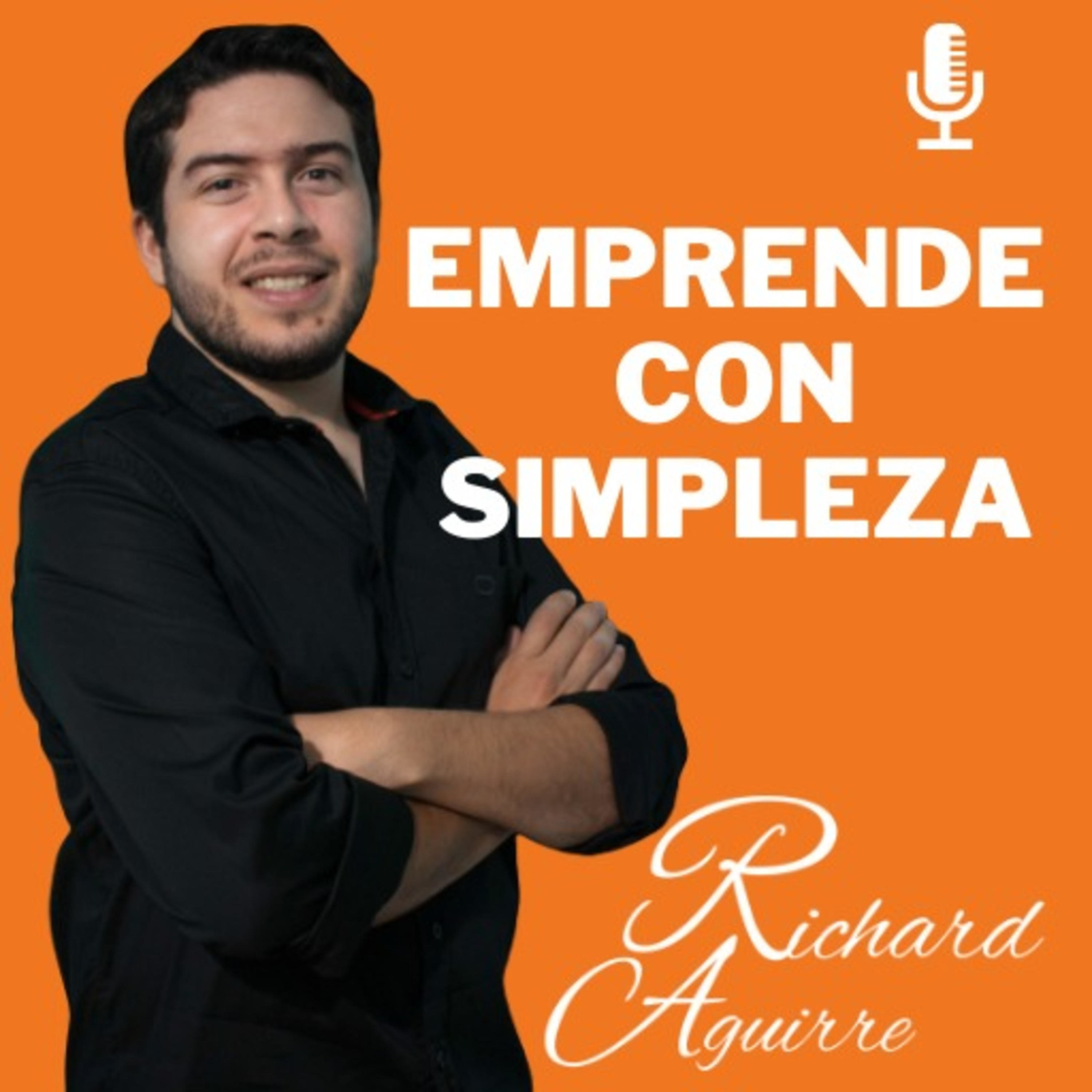 Emprende Con Simpleza cover art