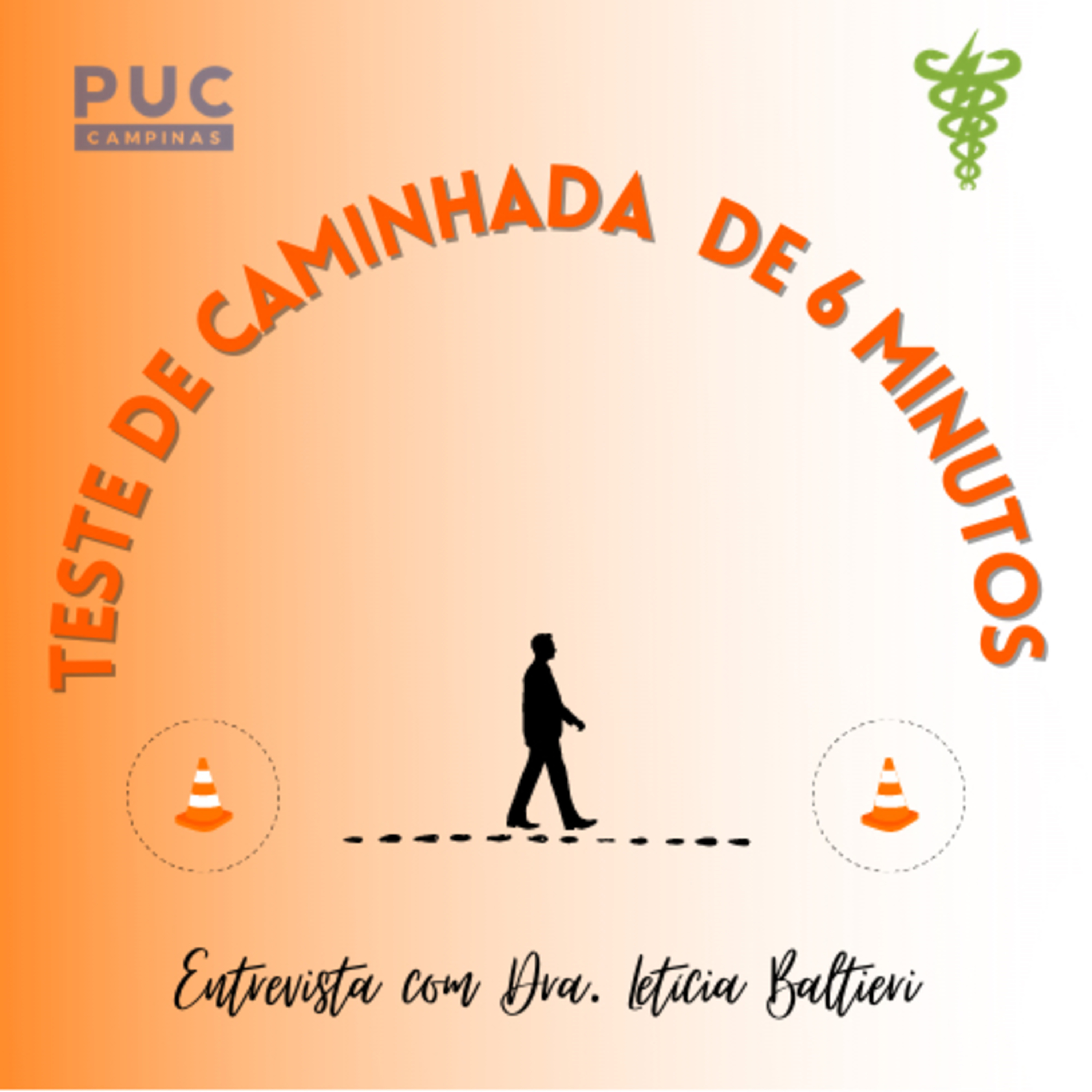 Teste de Caminhada de 6 Minutos