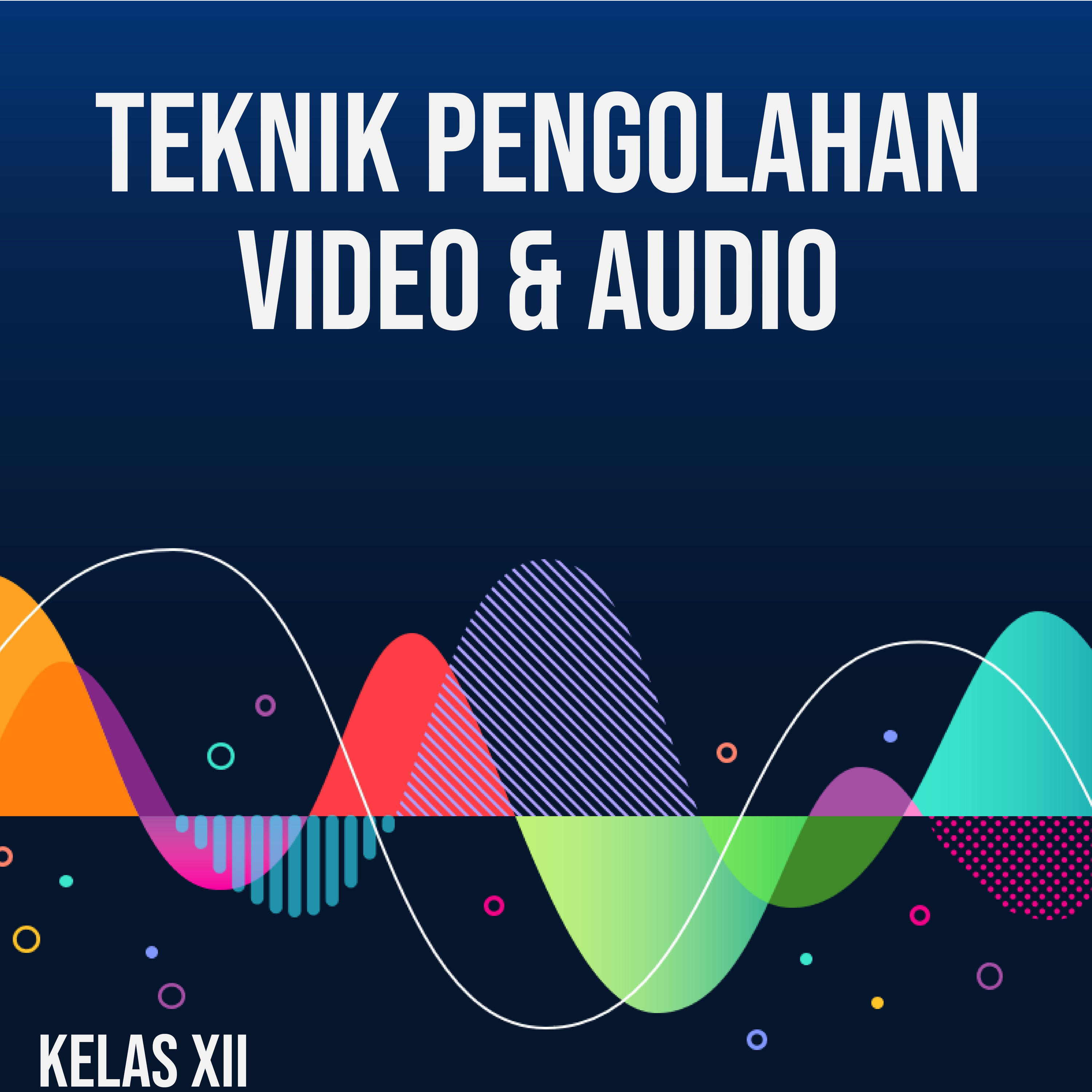 Teknik Pengolahan Audio cover art