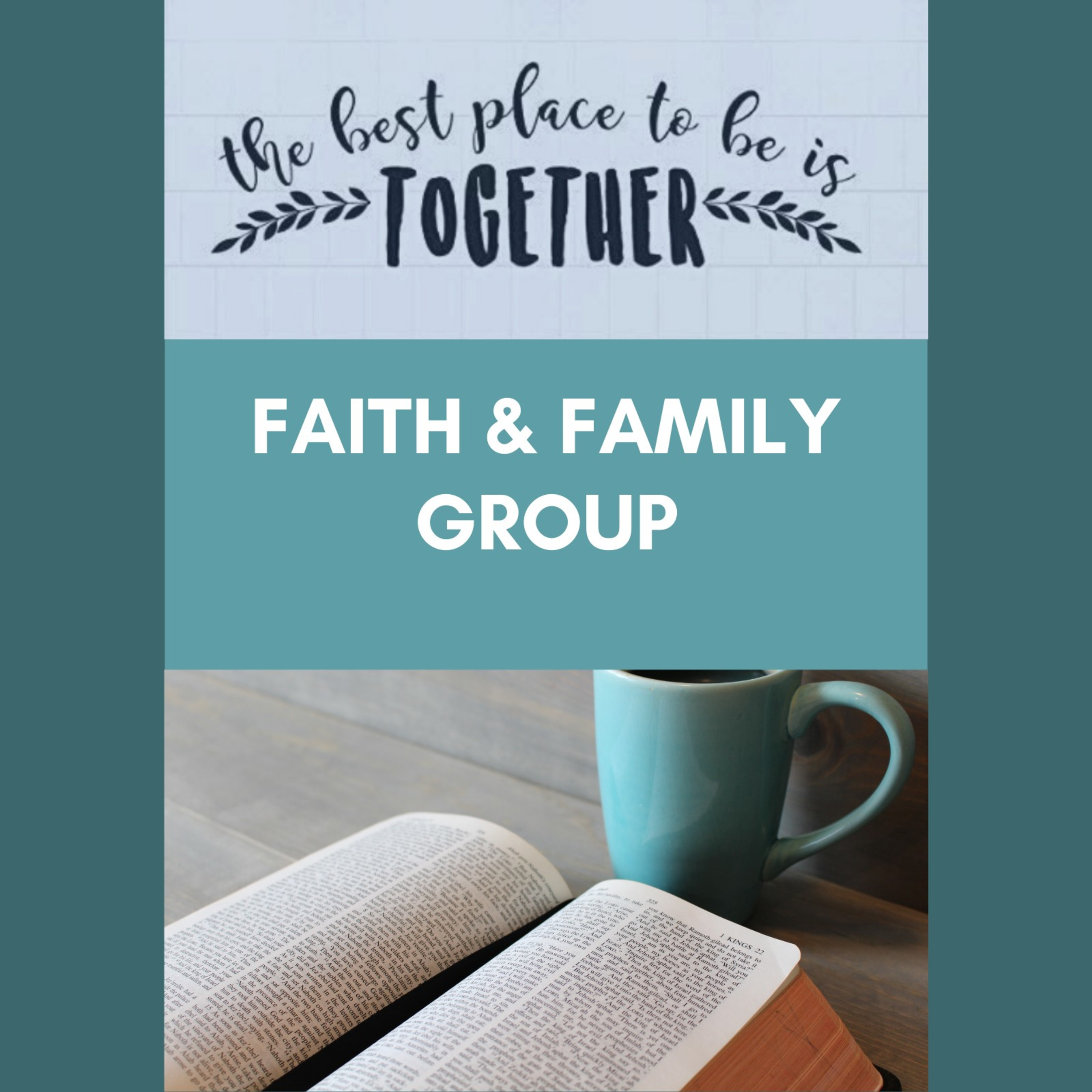 The Family Room Podcast