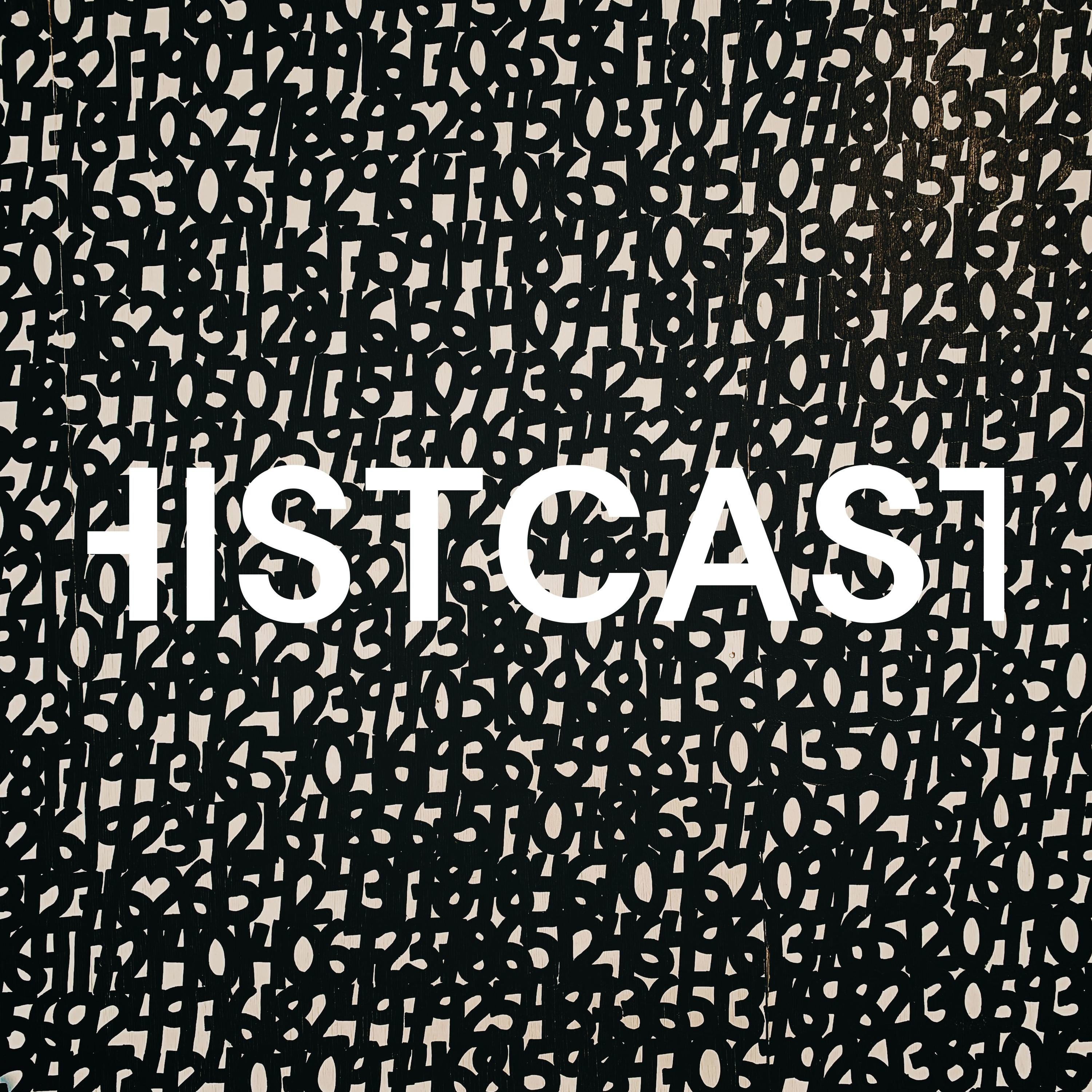 HISTCAST podcast artwork