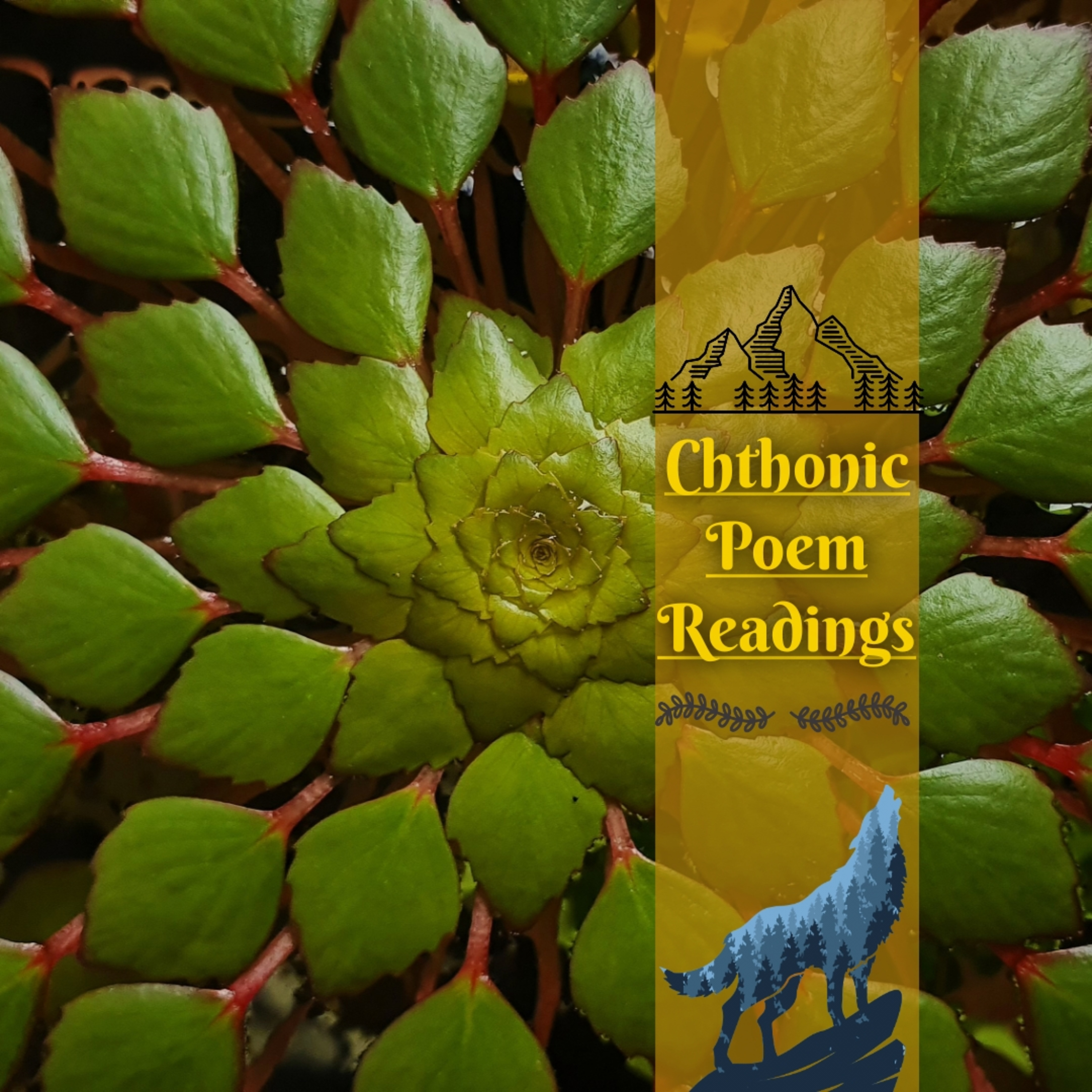 Chthonic Poem Readings