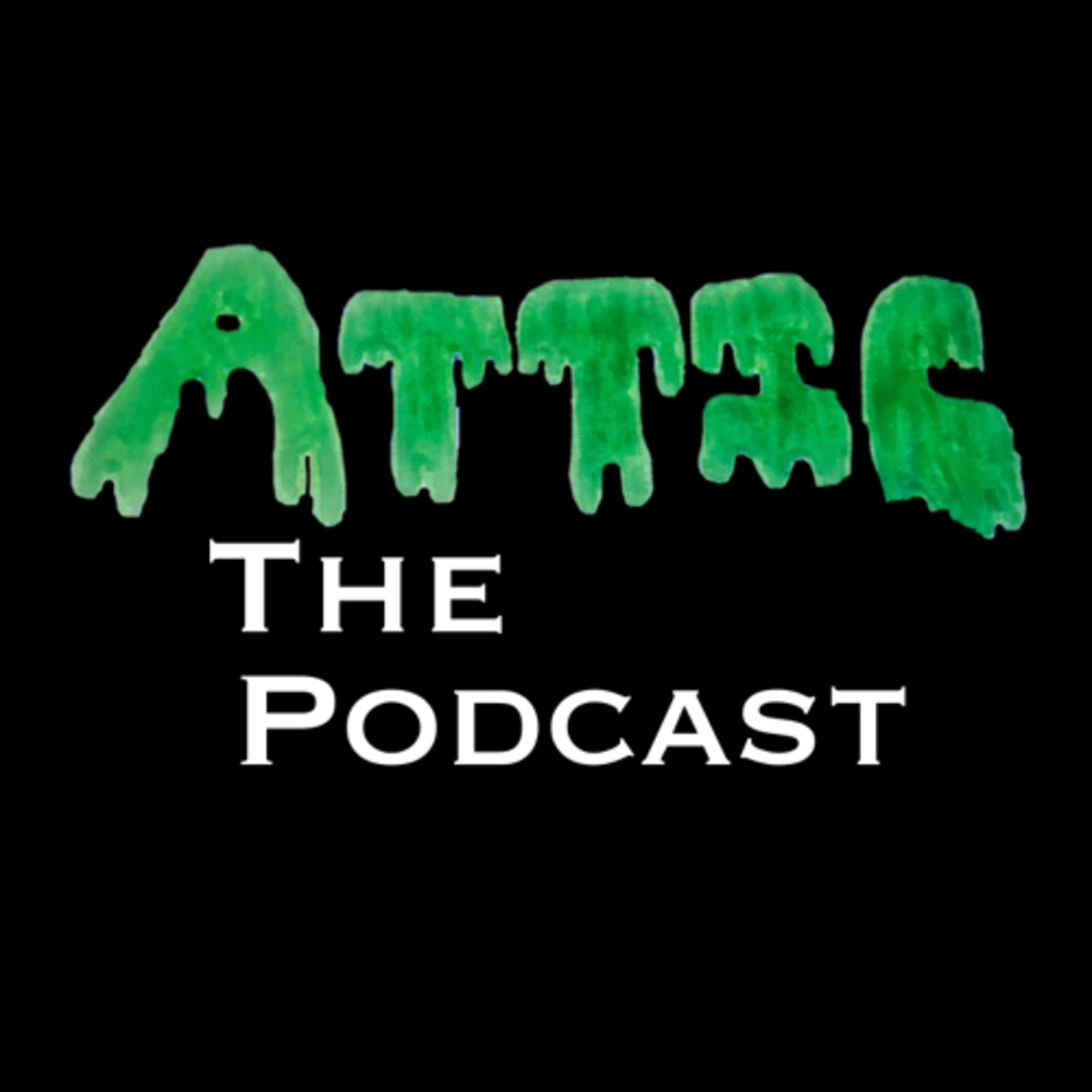 Attic: The Podcast cover art