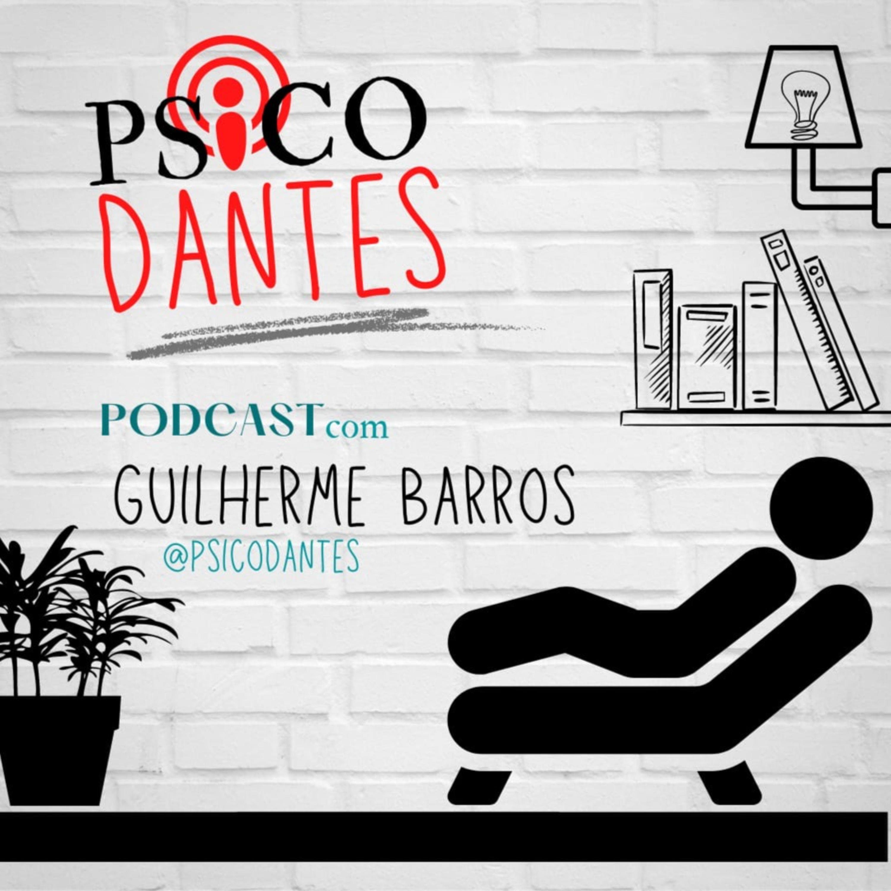 Psicodantes podcast artwork