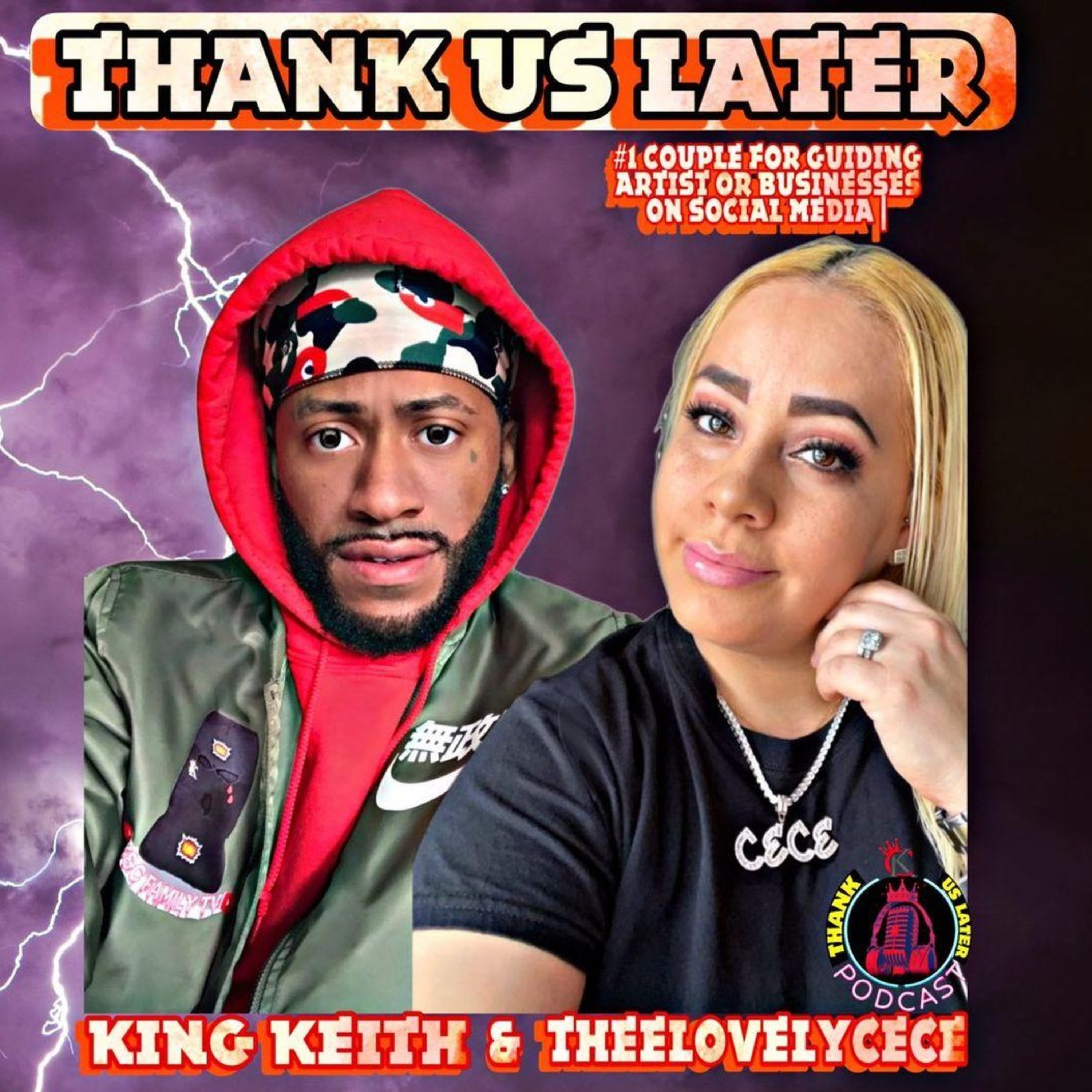 THANK US LATER PODCAST