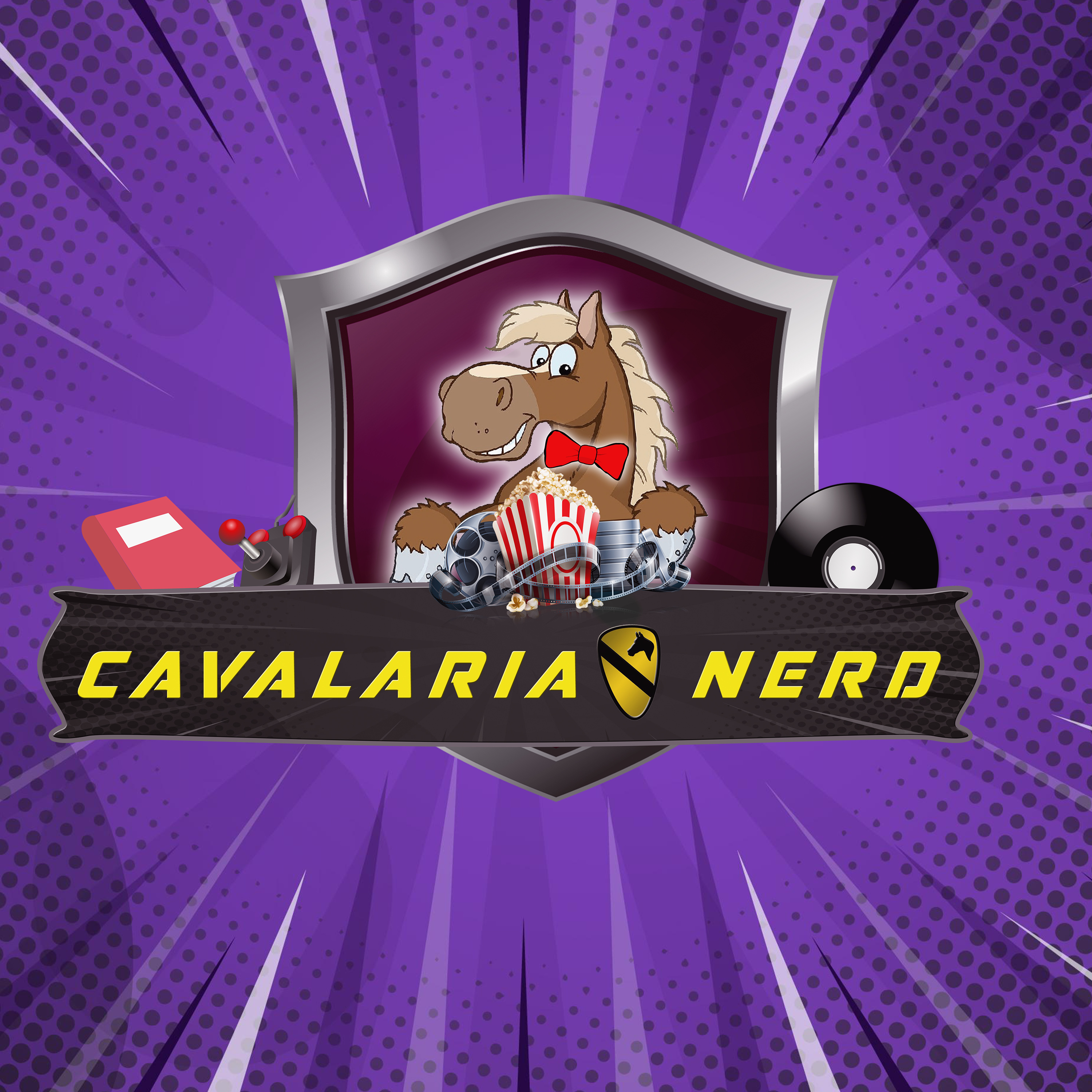 Podcast Cavalaria Nerd