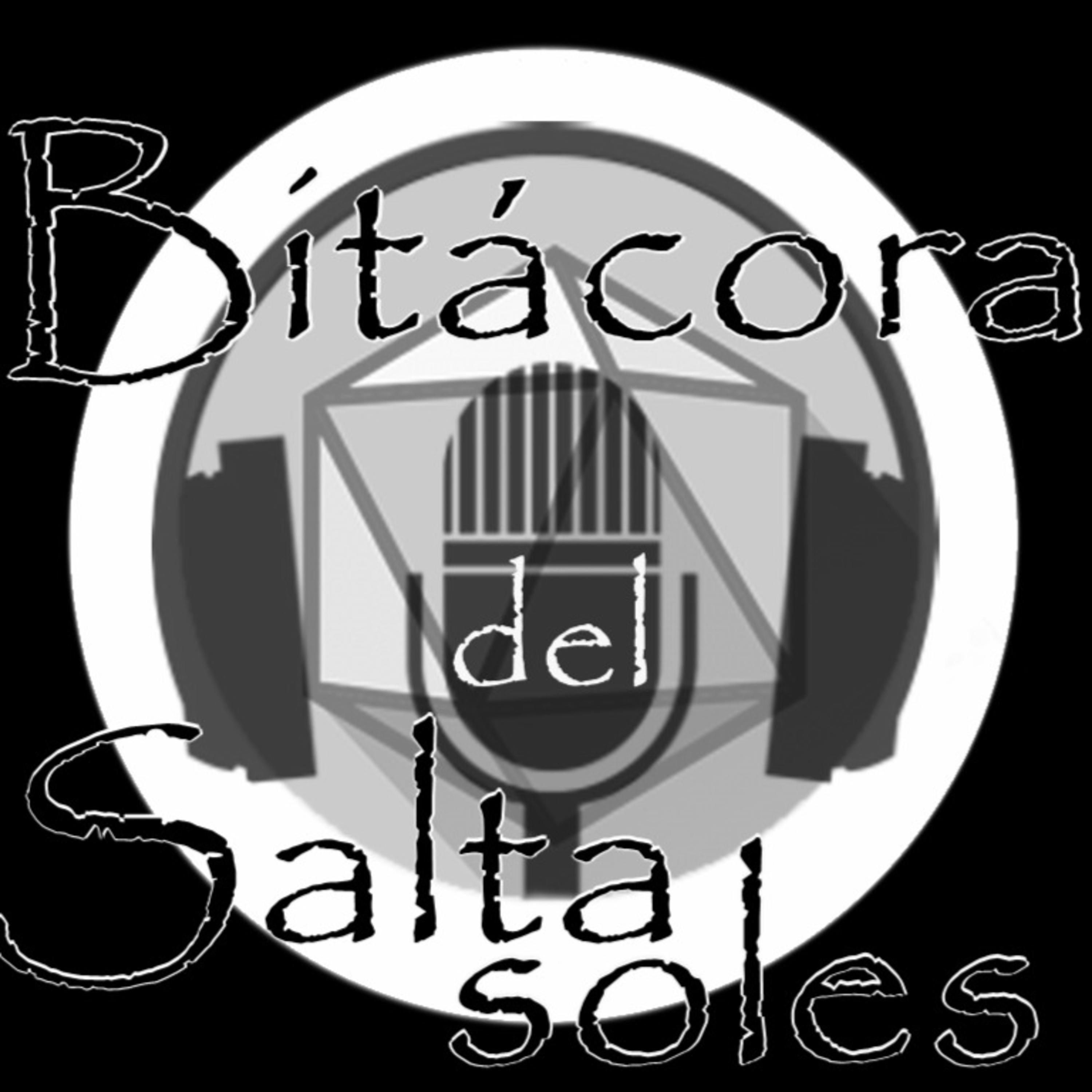 Bitácora del Saltasoles podcast artwork