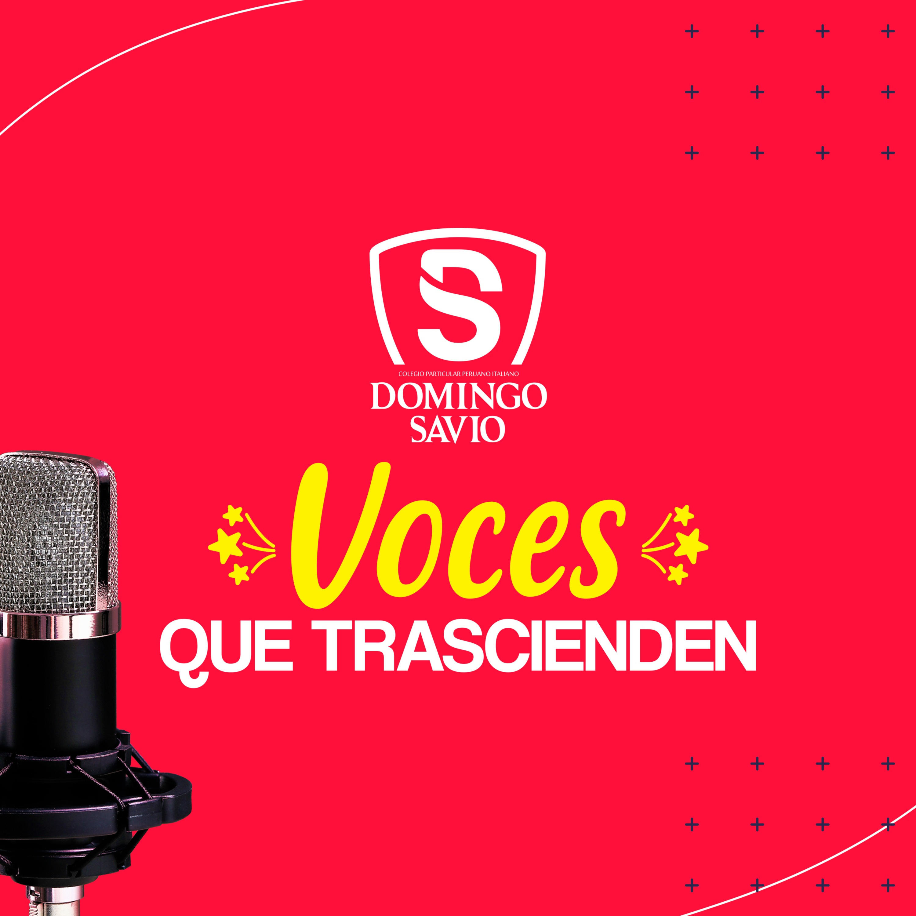Voces que trascienden podcast artwork