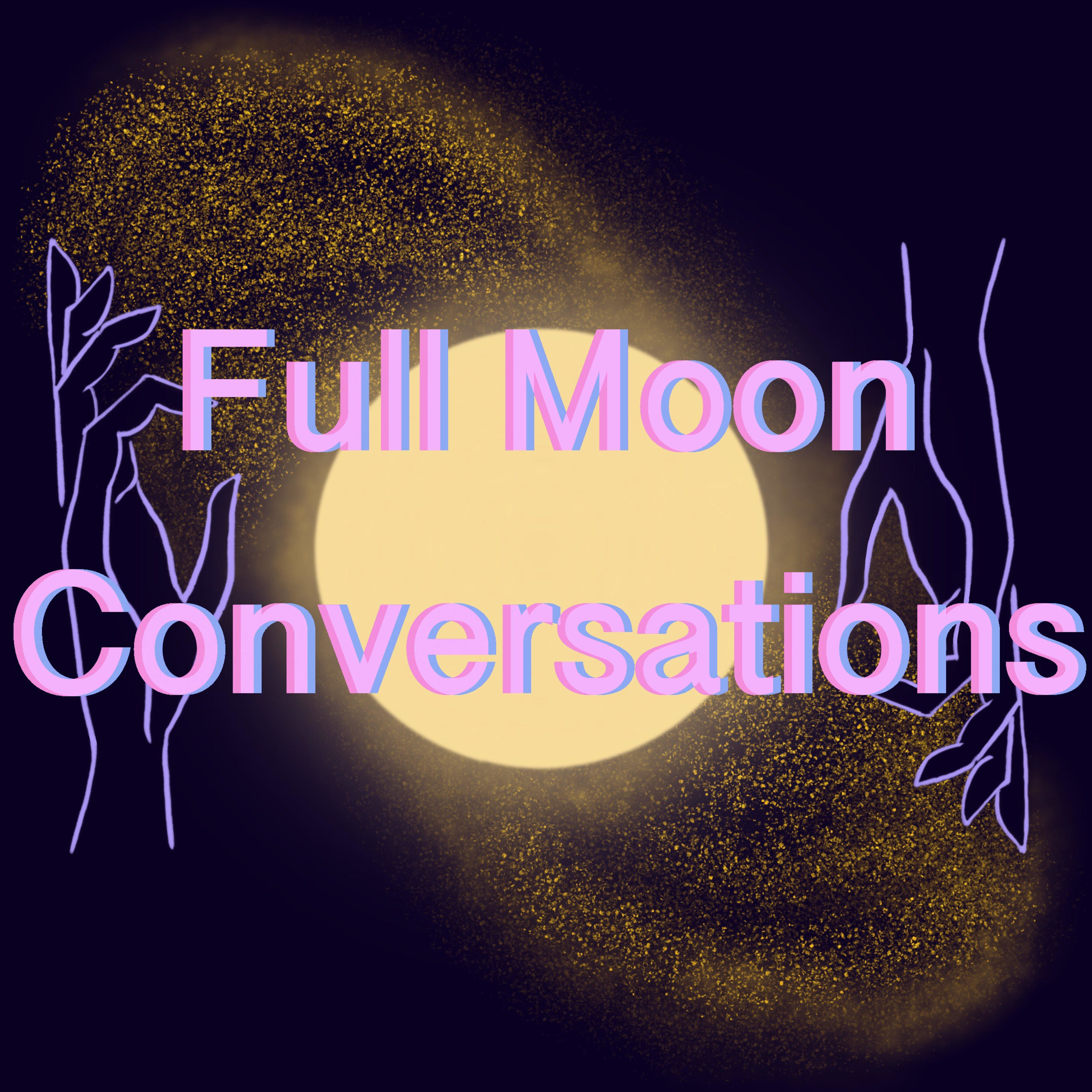Full Moon Conversations cover art