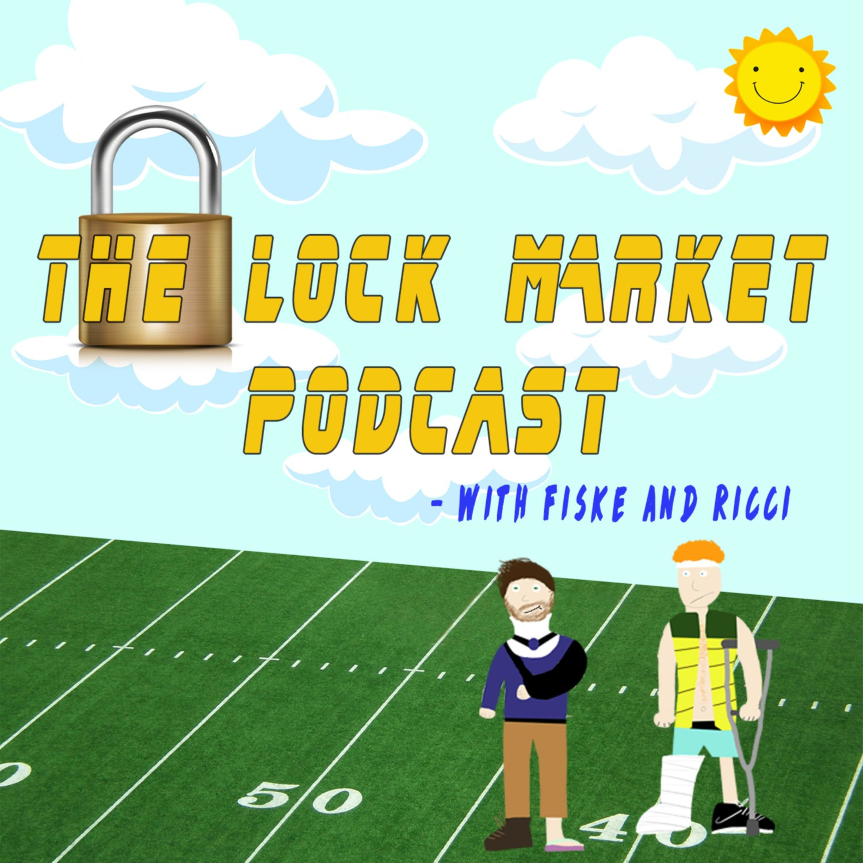 The Lock Market cover