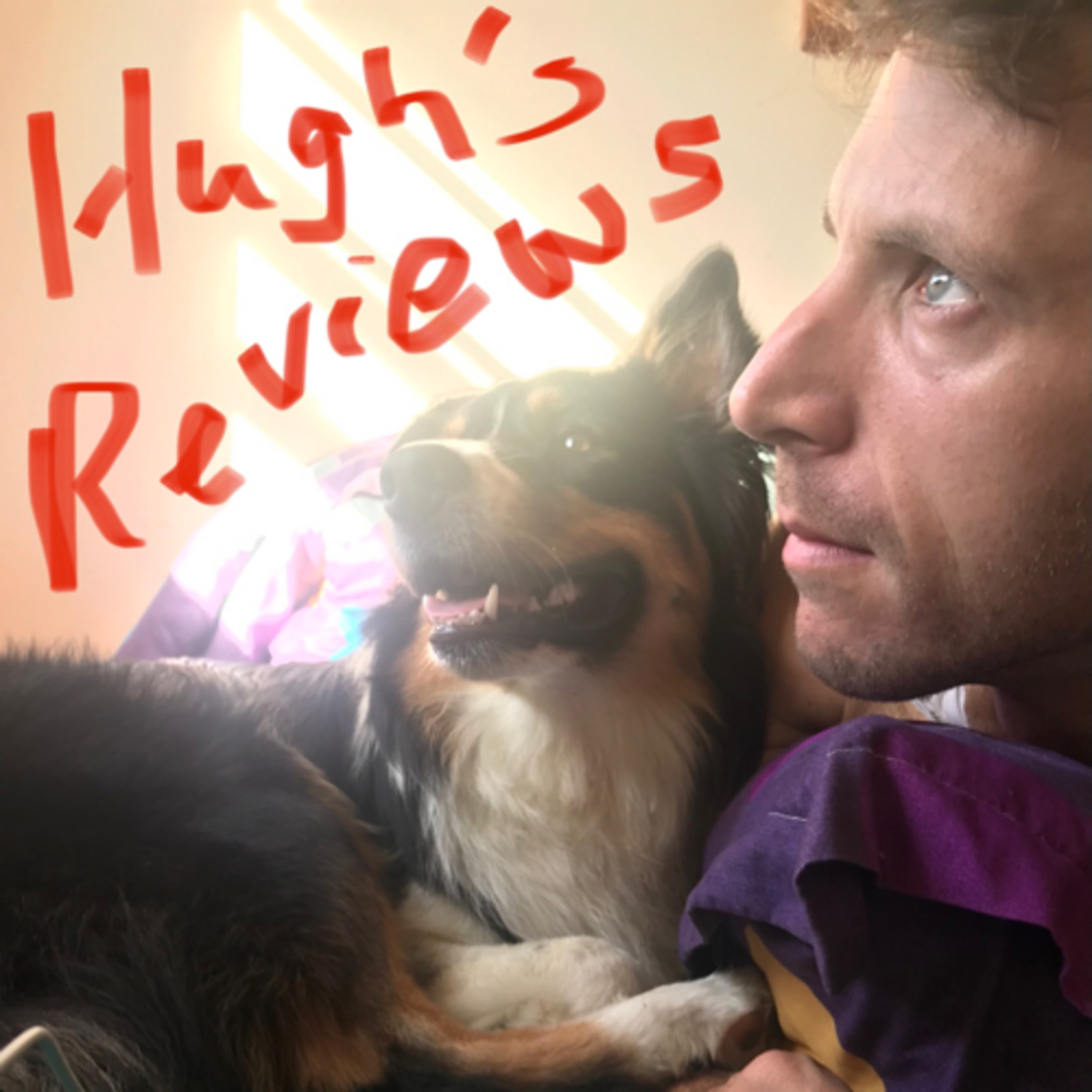 Hugh’s Reviews (a children’s book podcast)