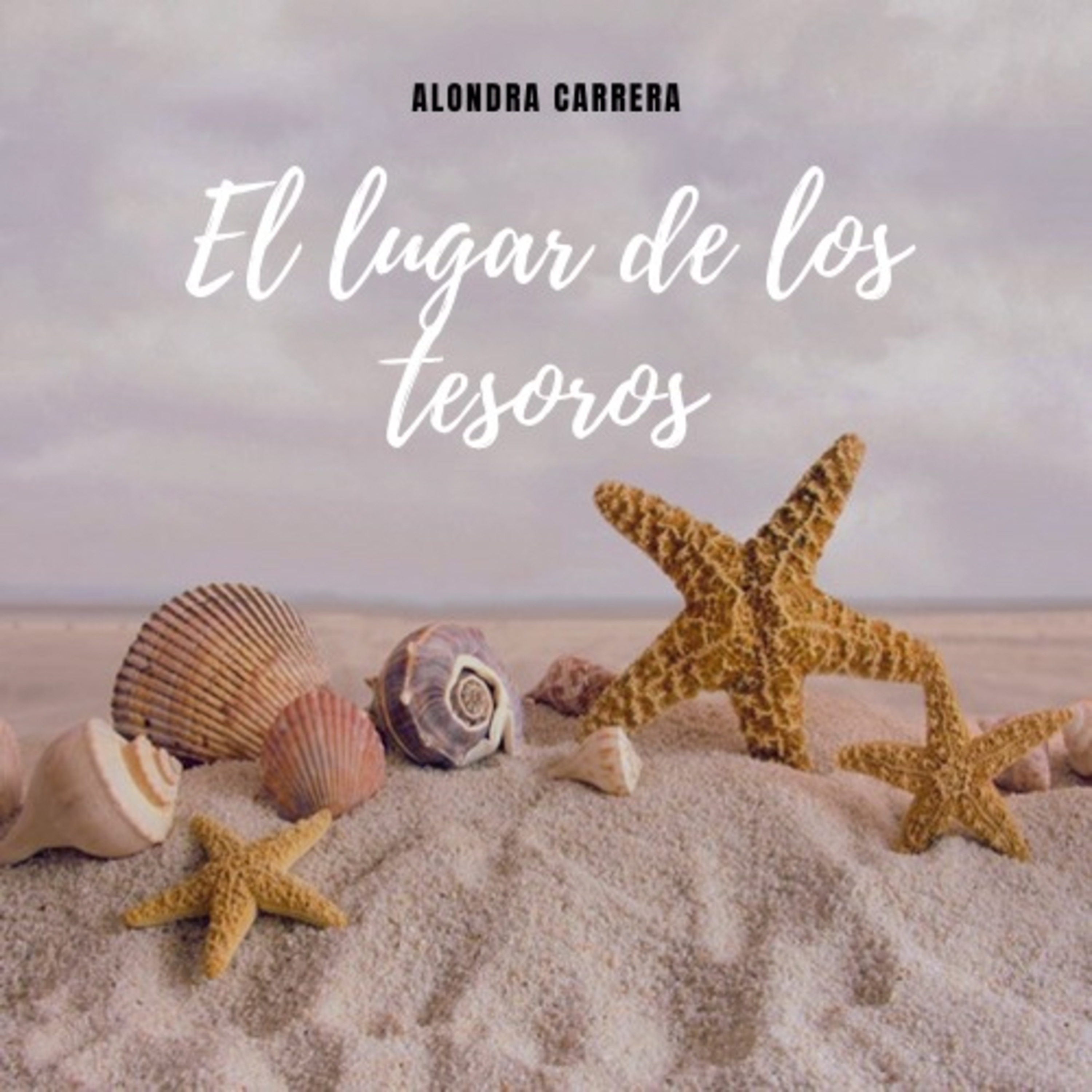 El lugar de los tesoros podcast artwork