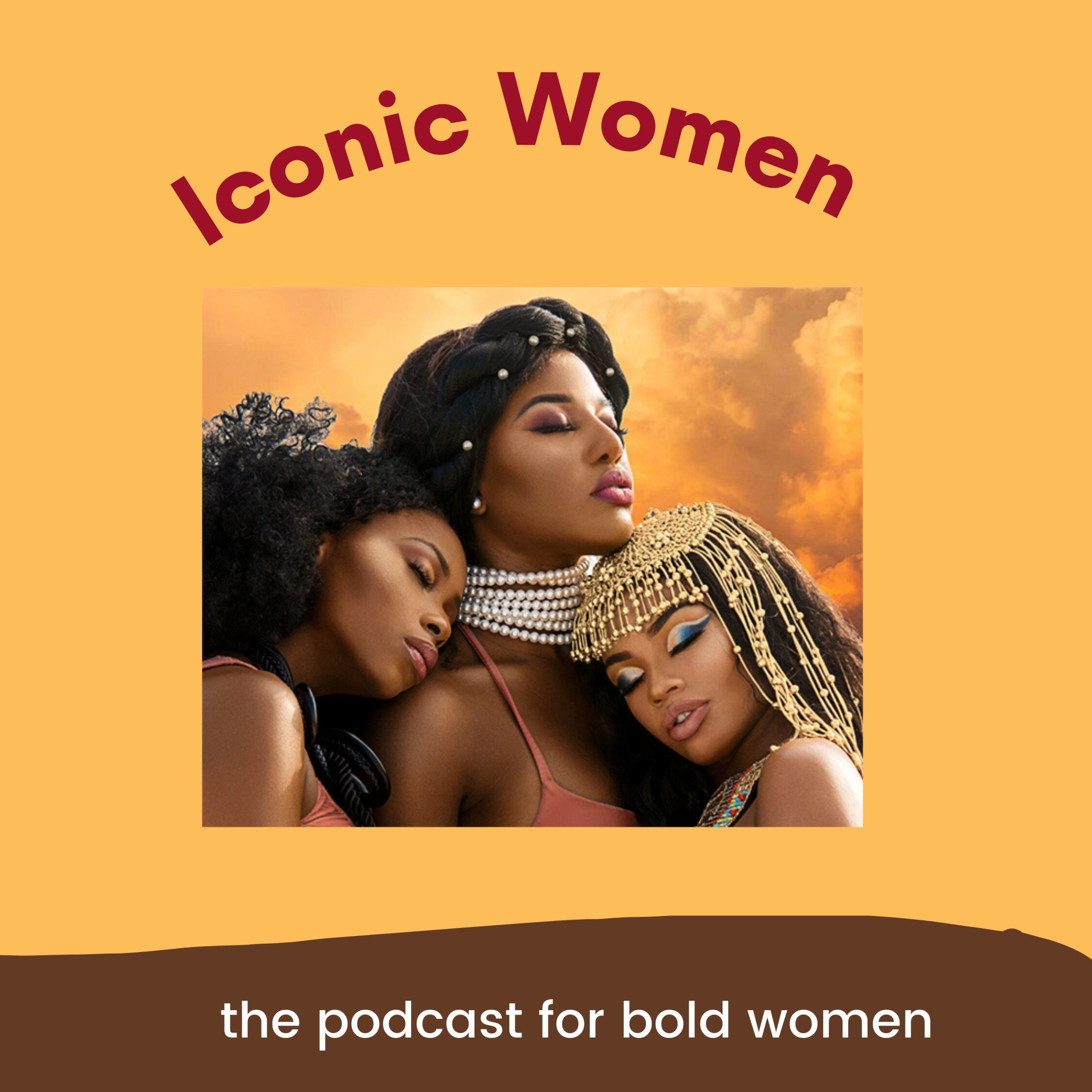 Iconic Women Podcast