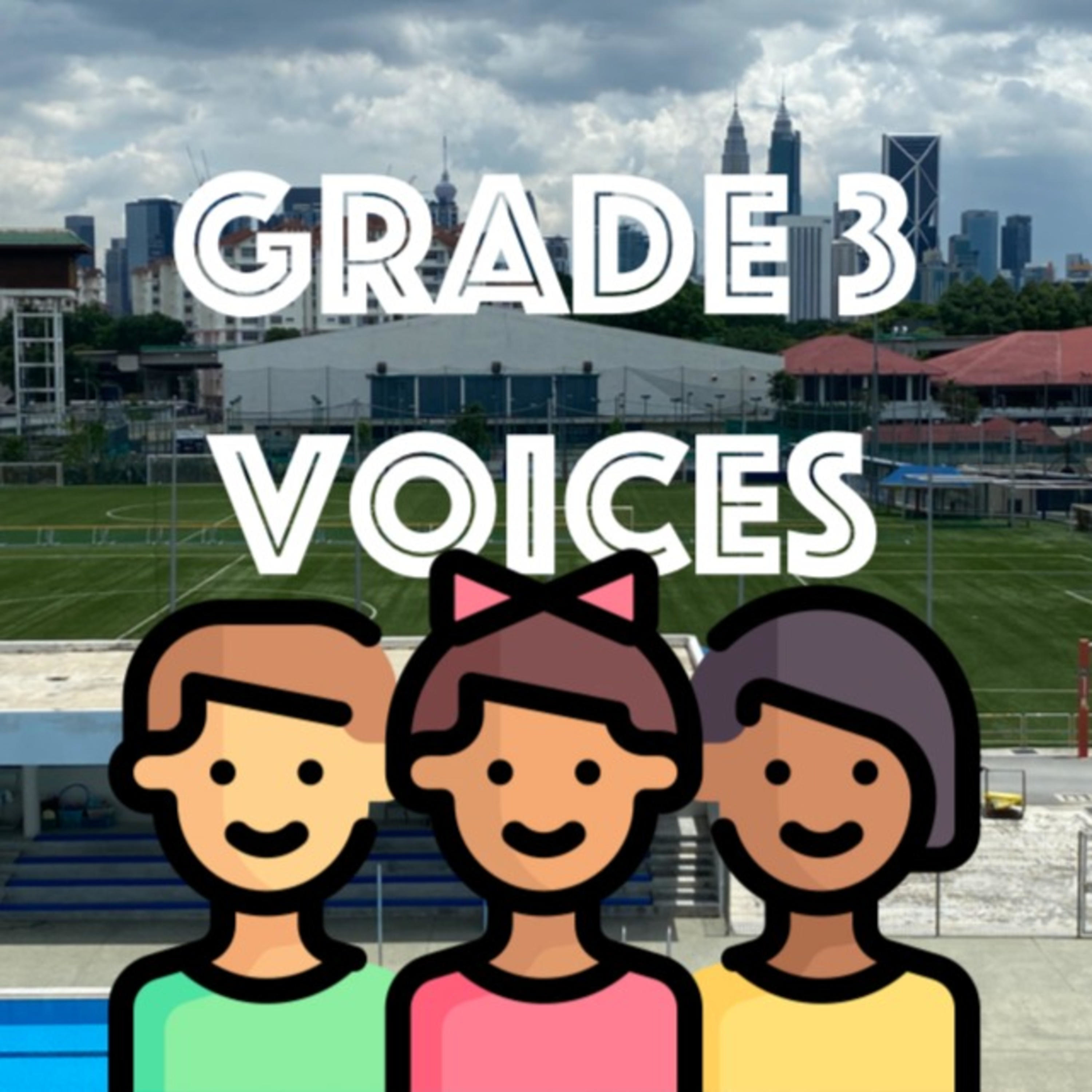 Grade 3 Voices