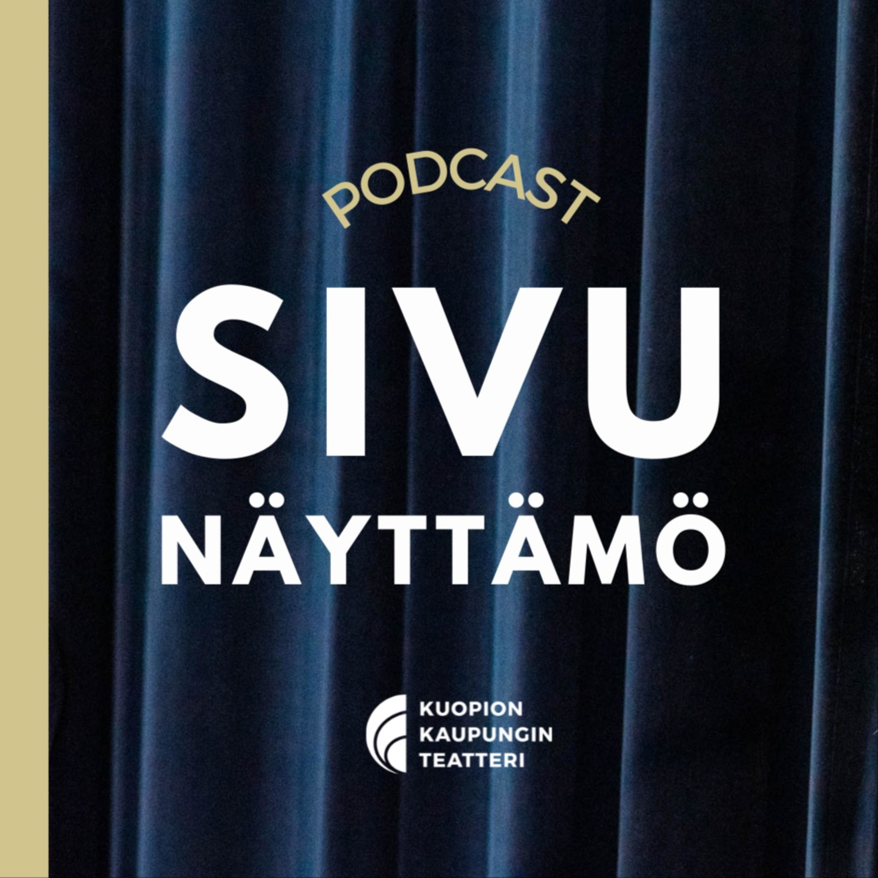 Sivunäyttämö | Kuopion kaupunginteatteri cover art