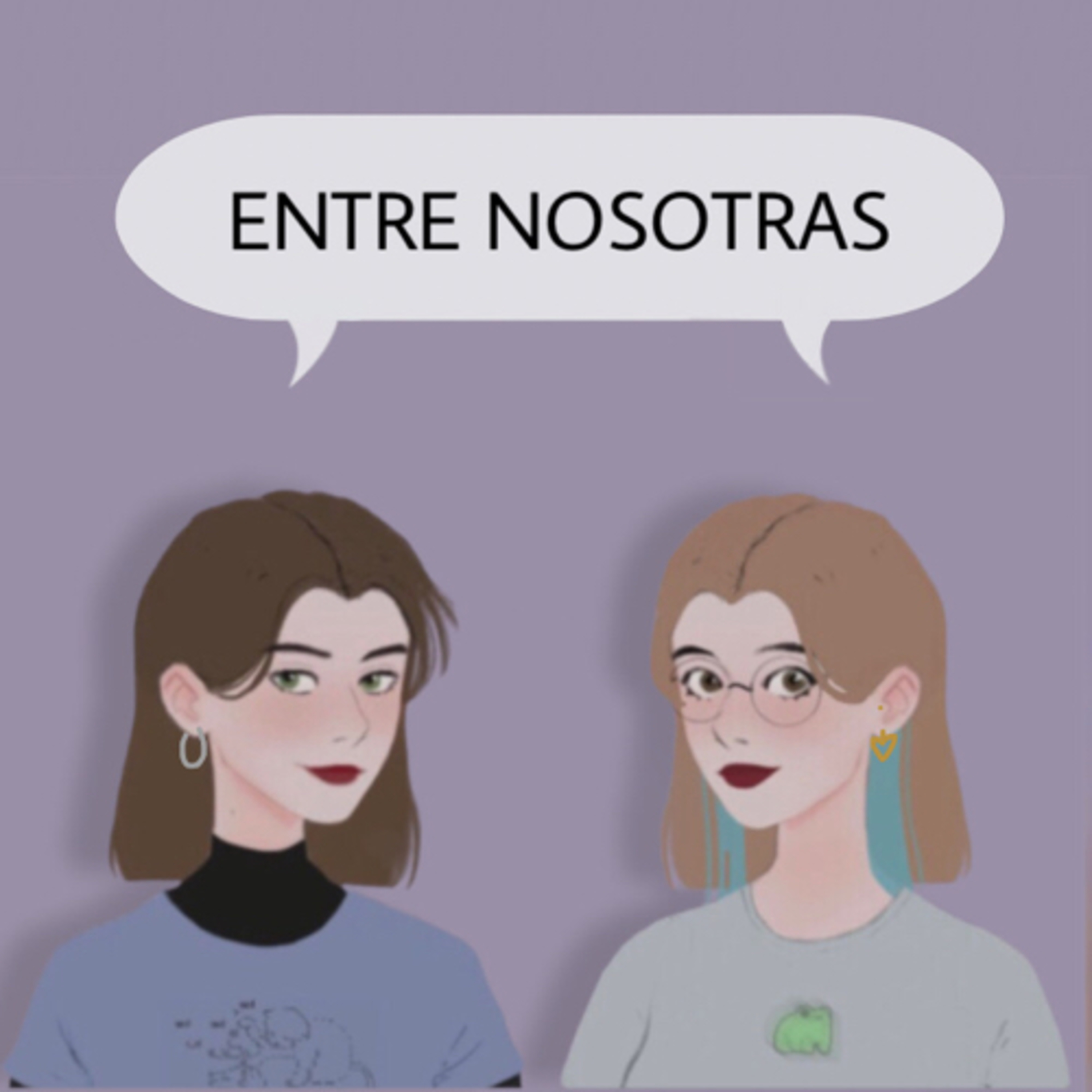 Entre nosotras <3 cover art
