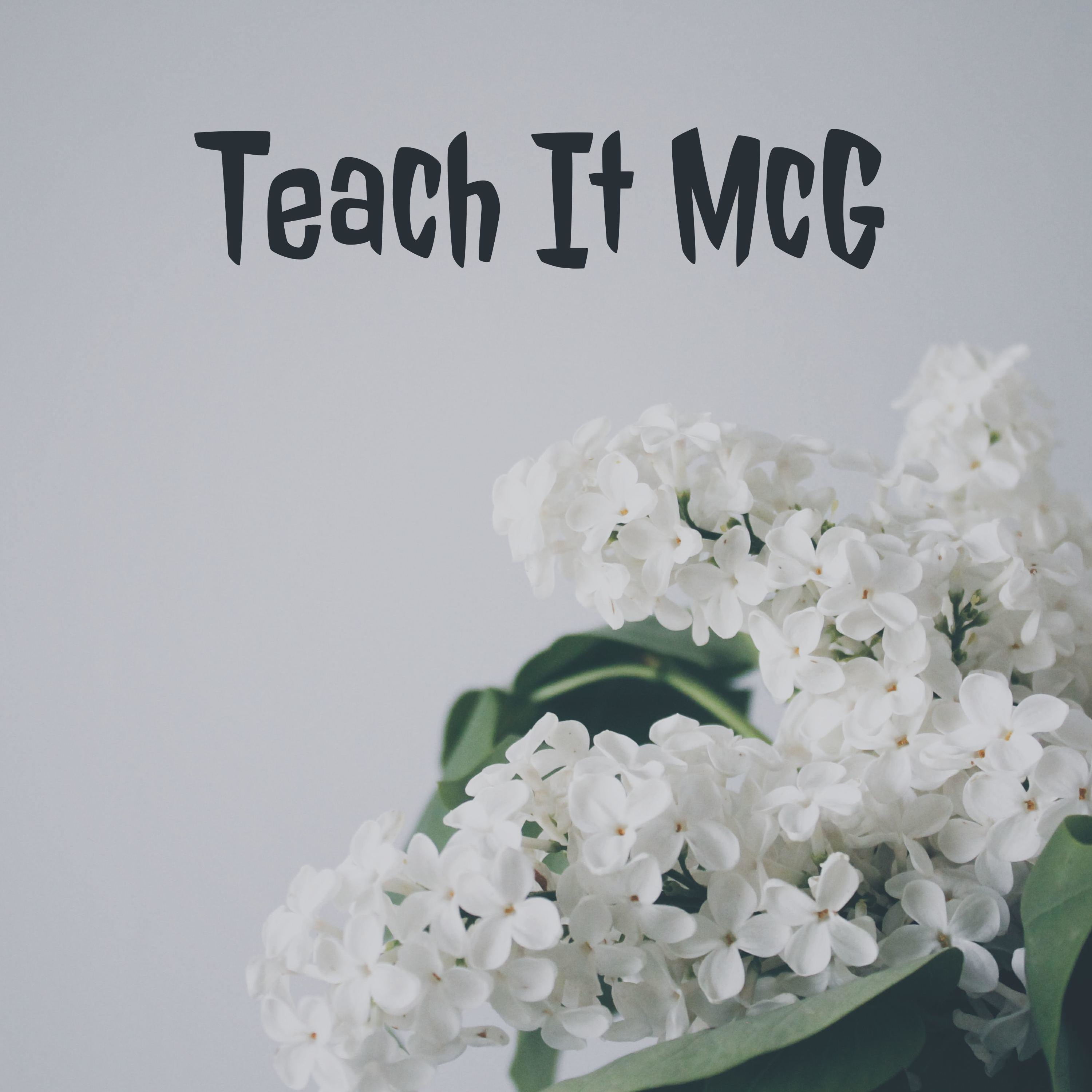Teach It McG podcast artwork