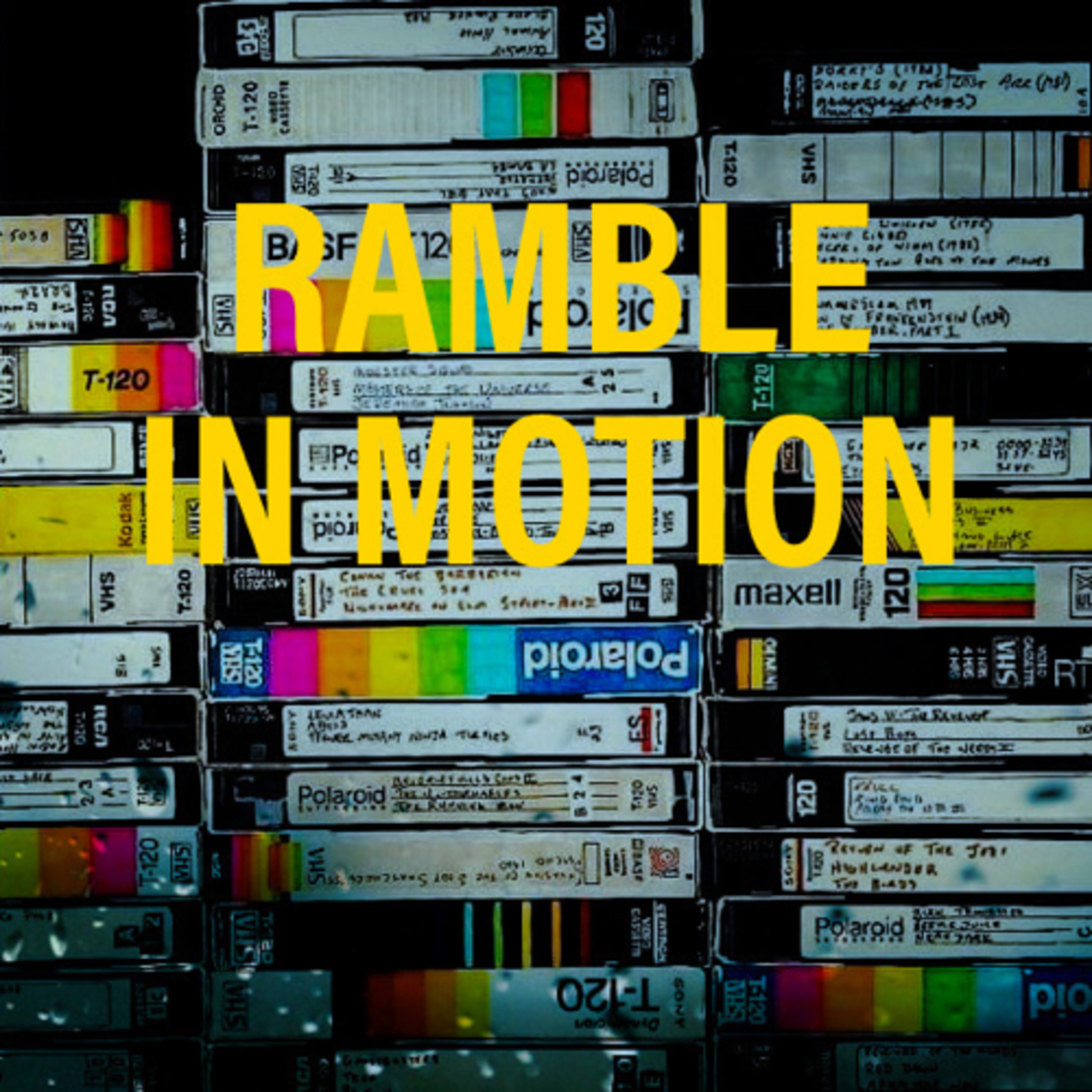 Ramble In Motion