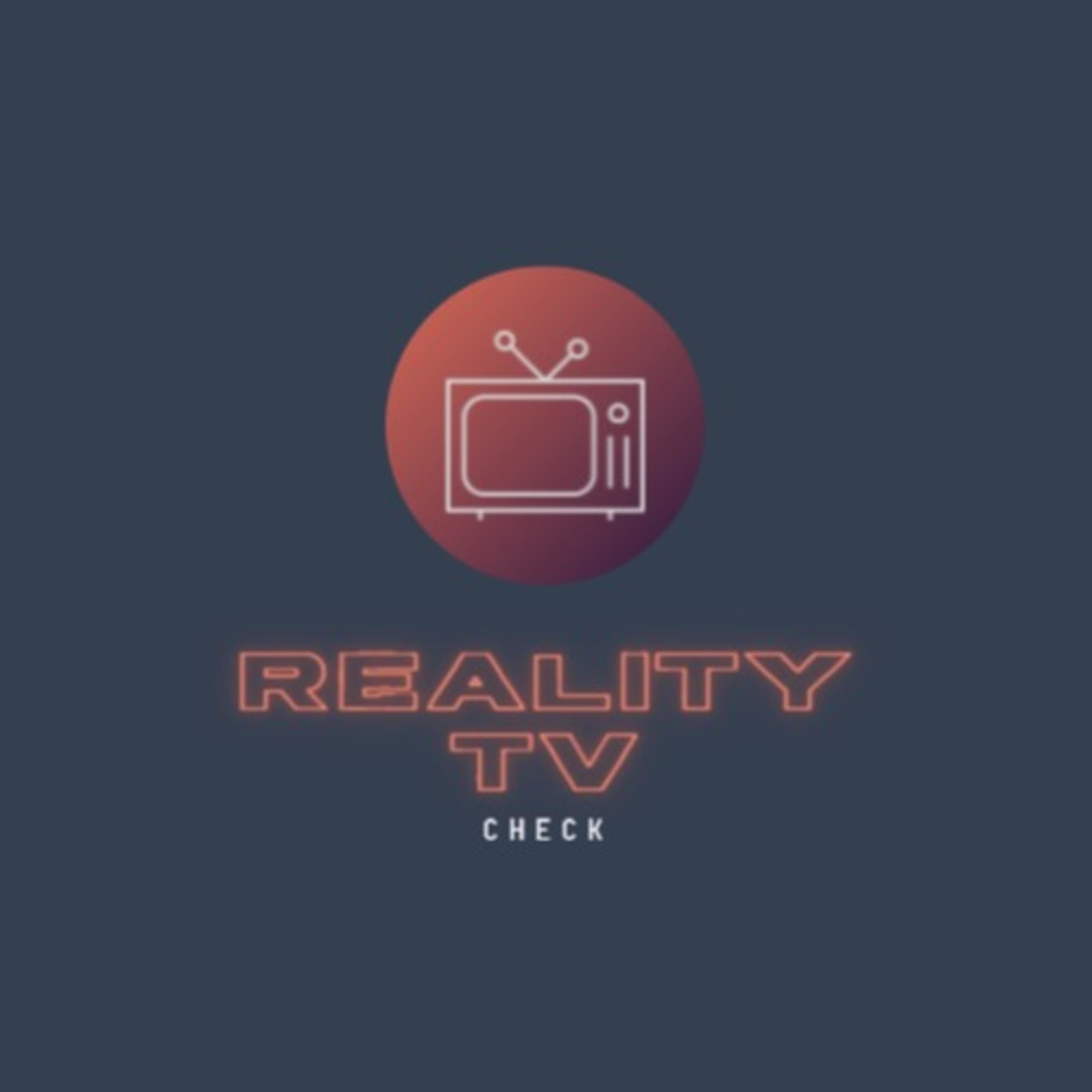 Reality TV Check