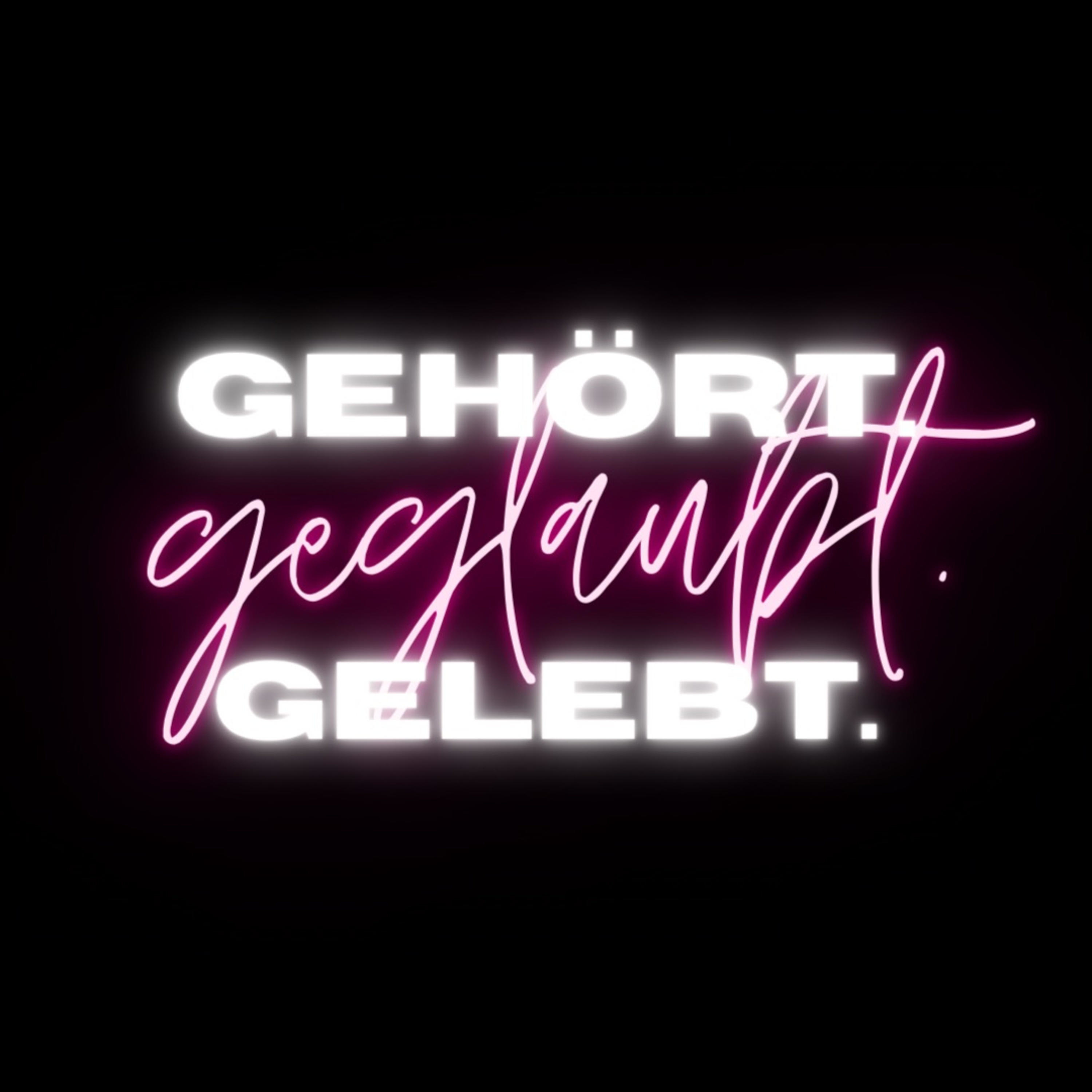 gehört.geglaubt.gelebt. cover art