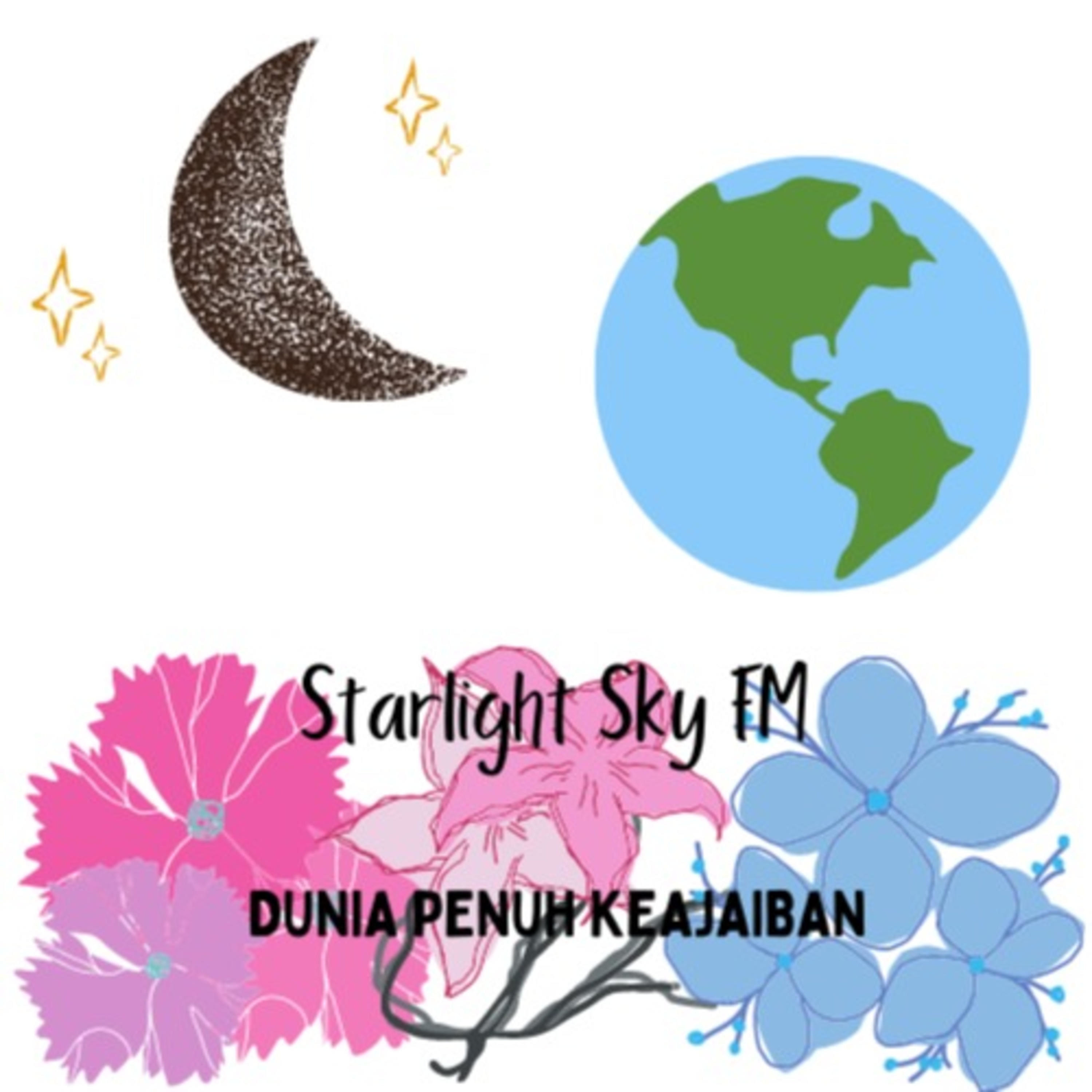 Starlight Sky FM - Dunia Adalah Keajaiban cover art