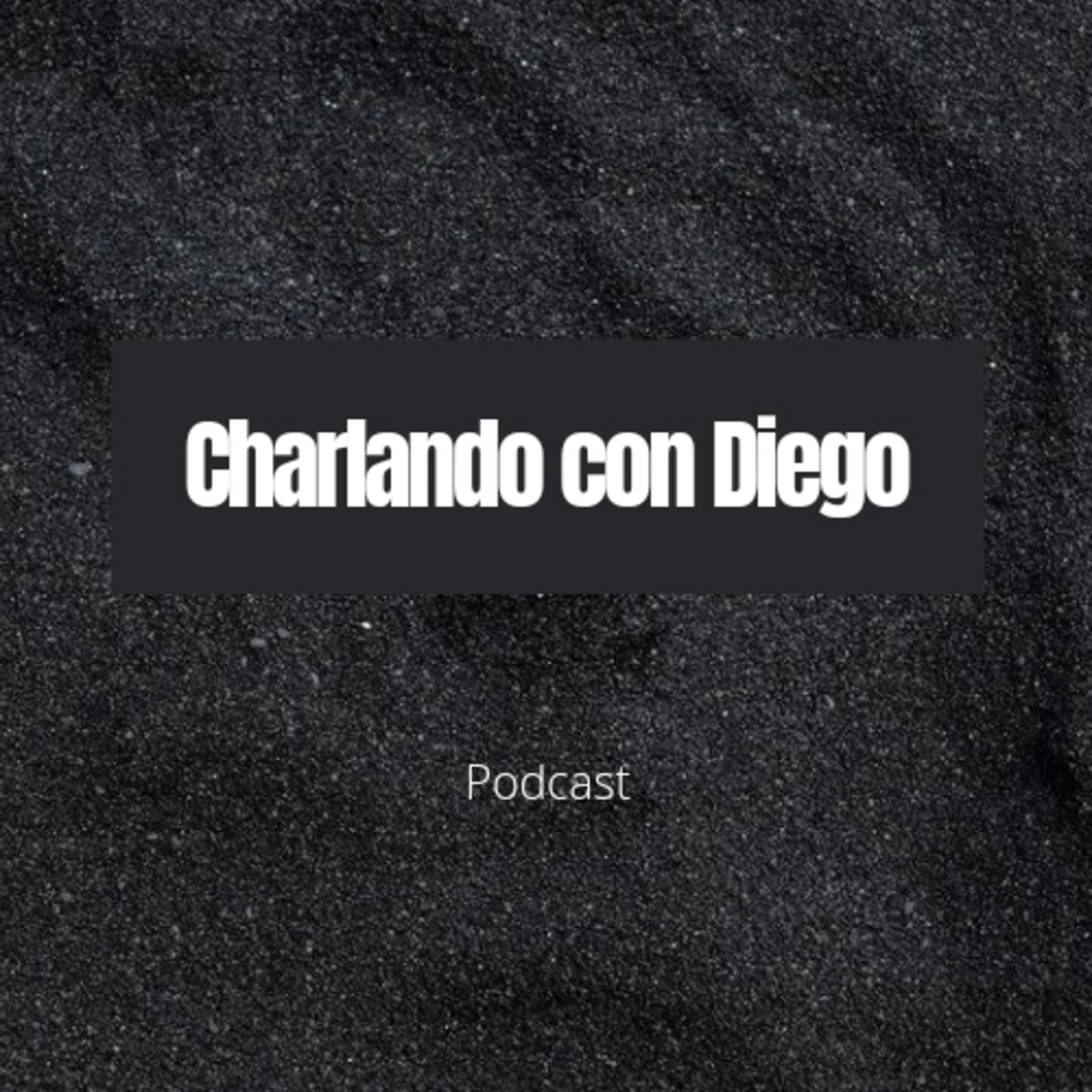 Charlando Con Diego cover art