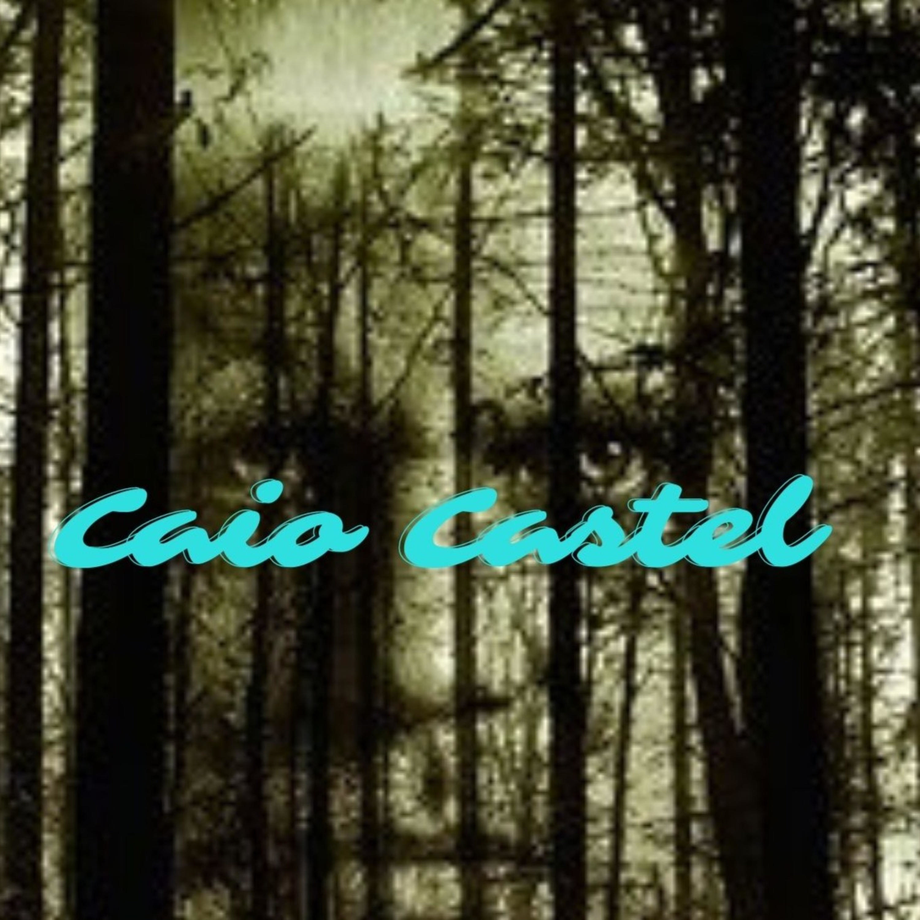 Caio Castel cover art