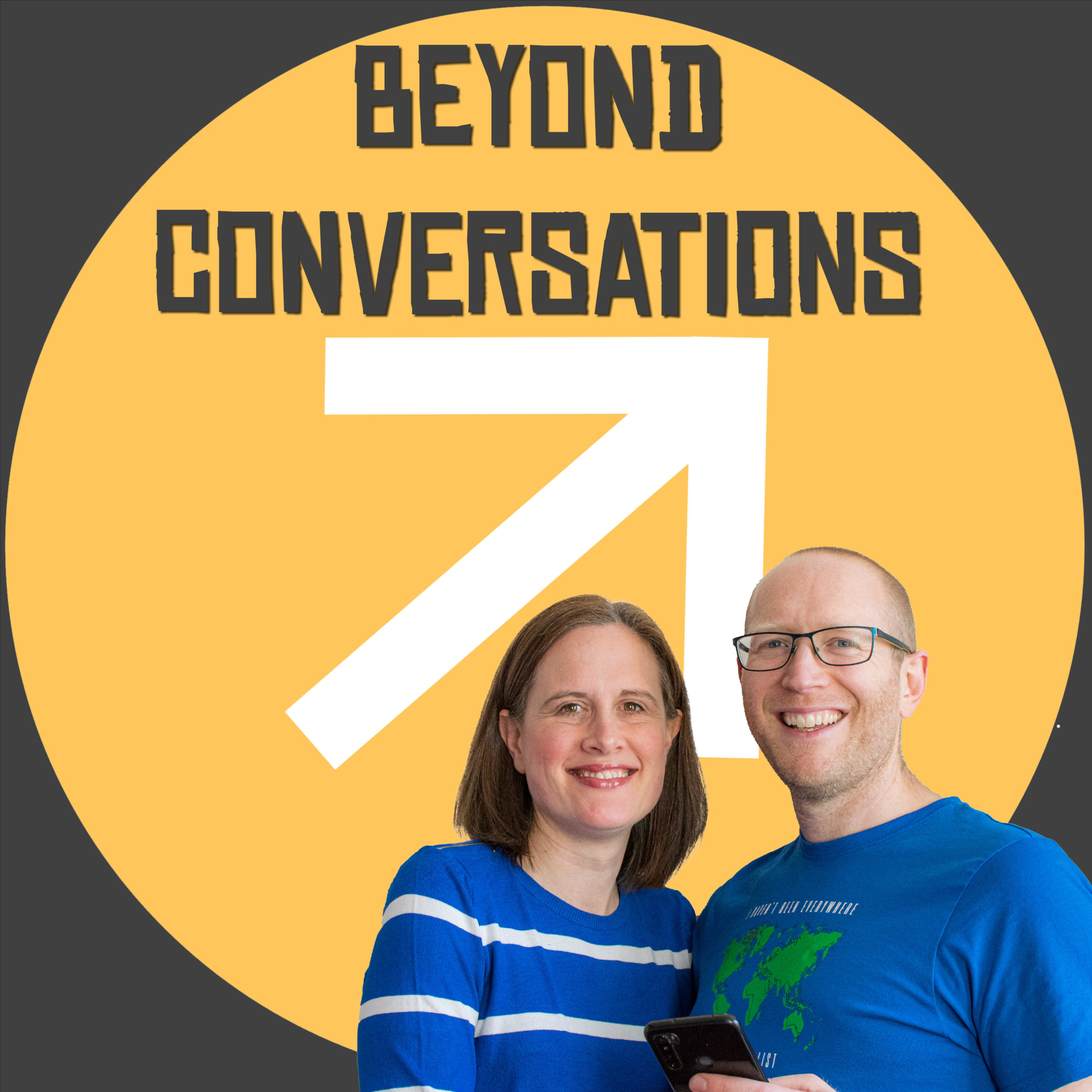 Beyond Conversations cover art