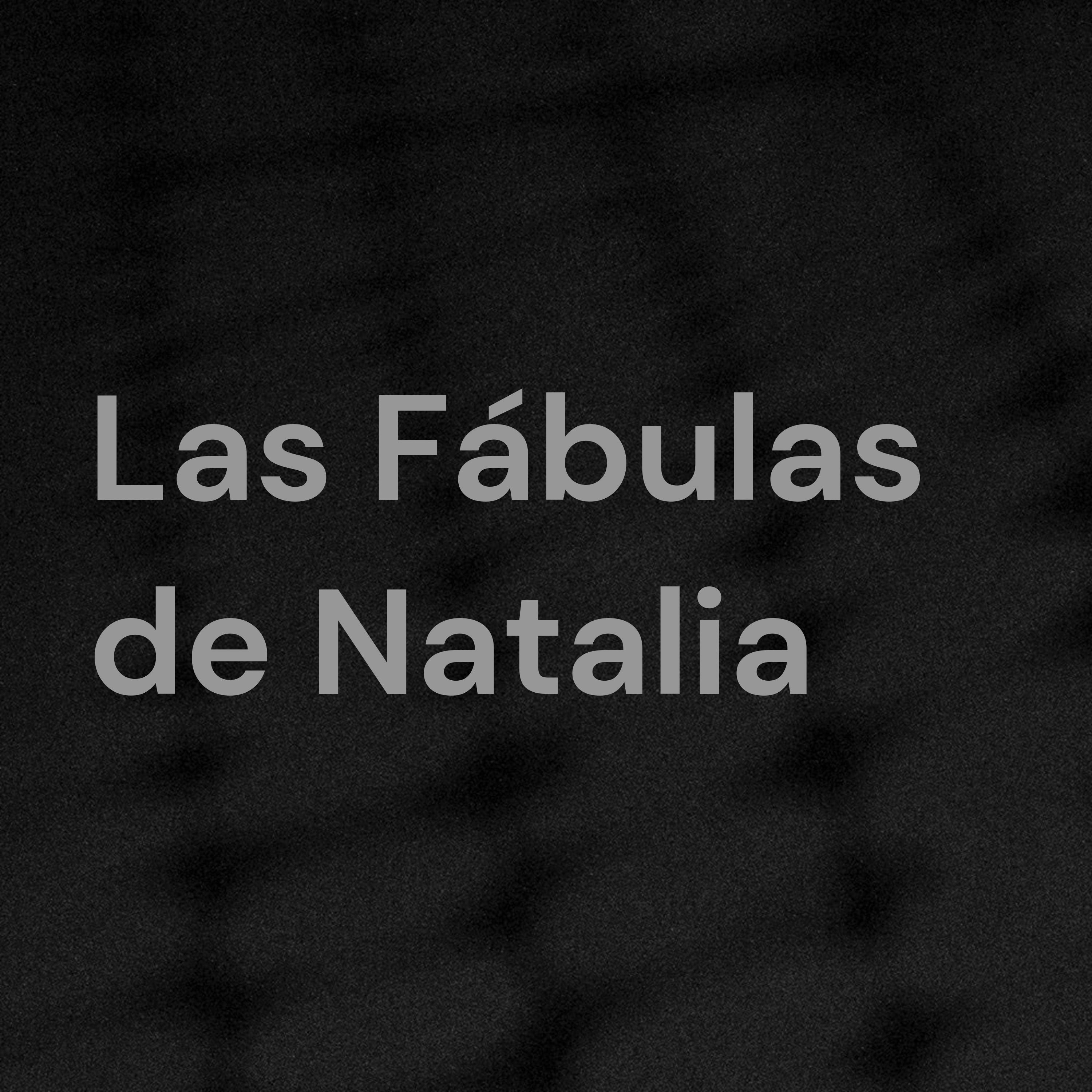 Las Fábulas de Natalia cover art