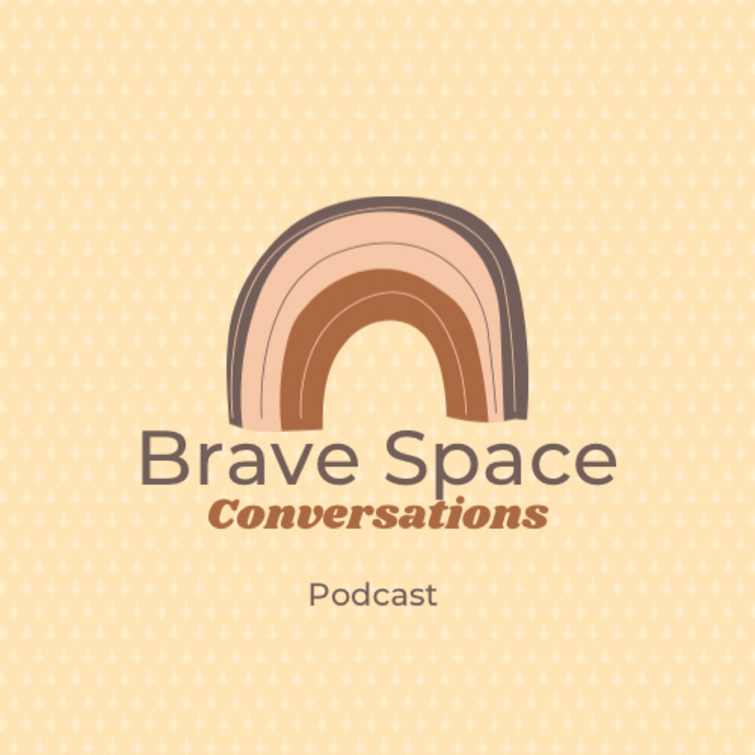 Brave Space Conversations podcast artwork