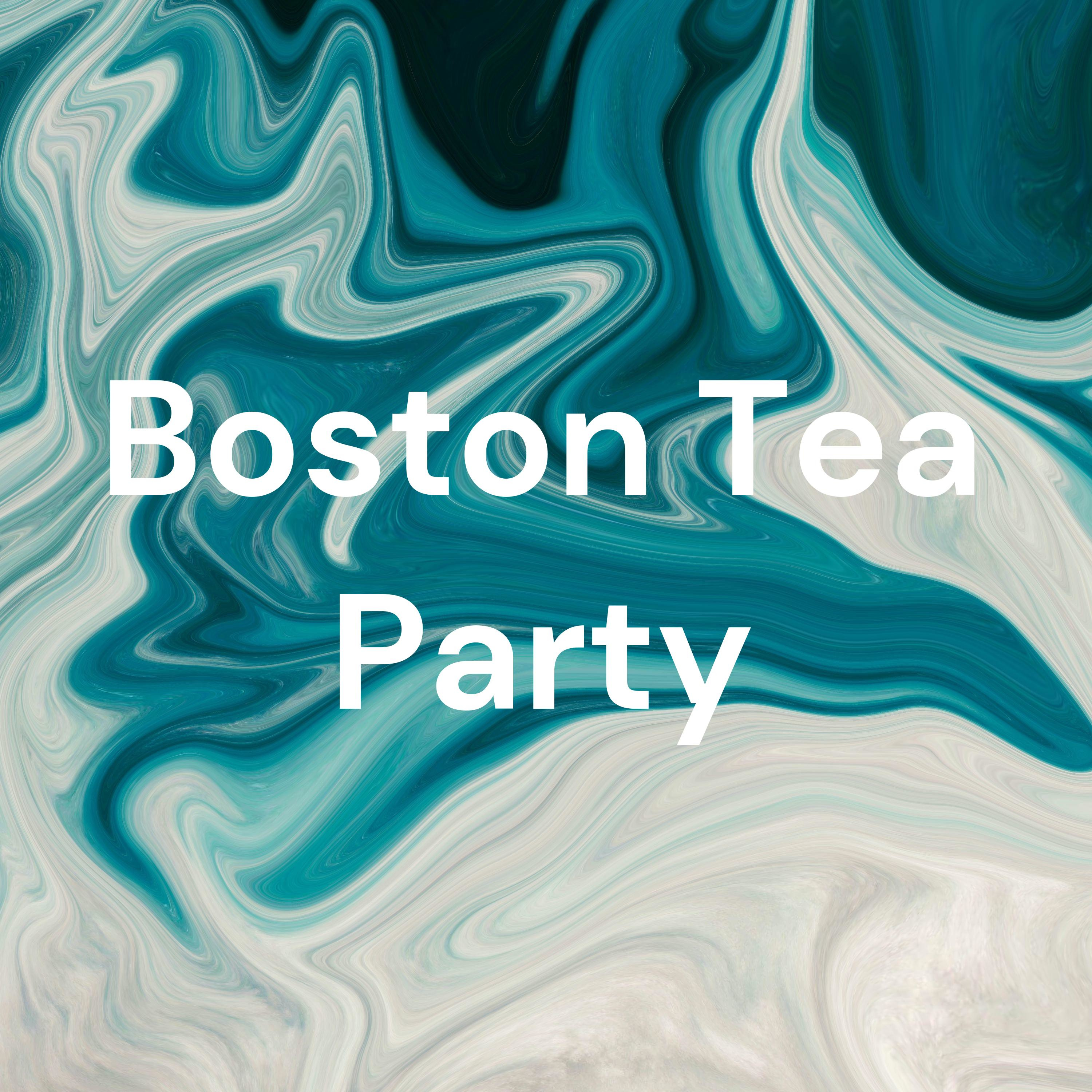 Boston Tea Party