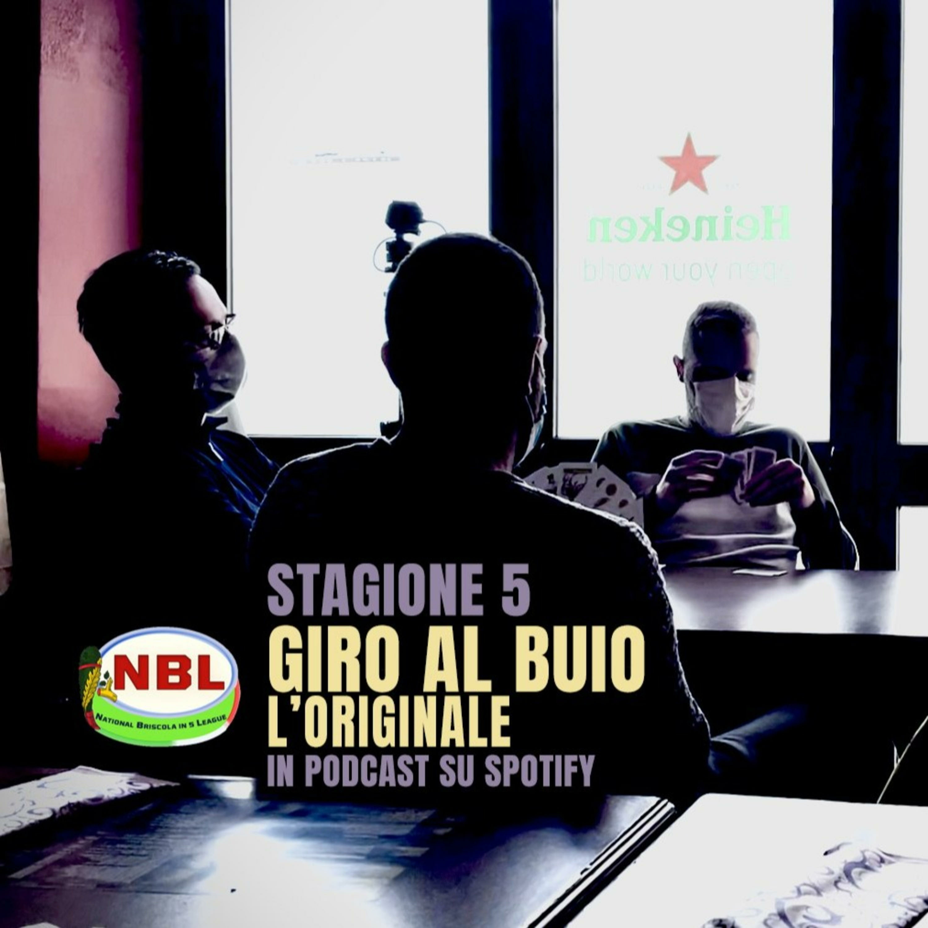 Giro Al Buio - L\'Originale