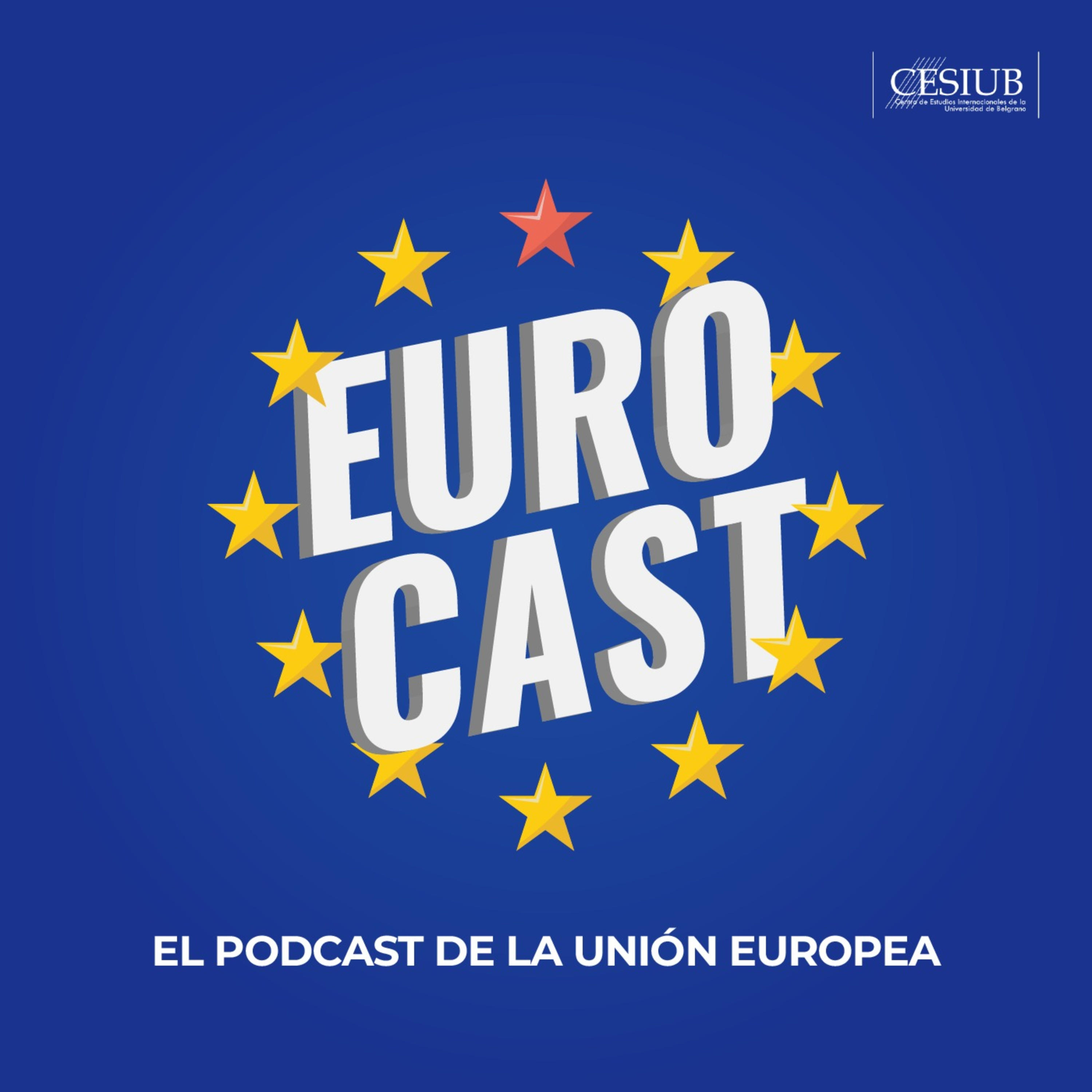 EuroCast cover art