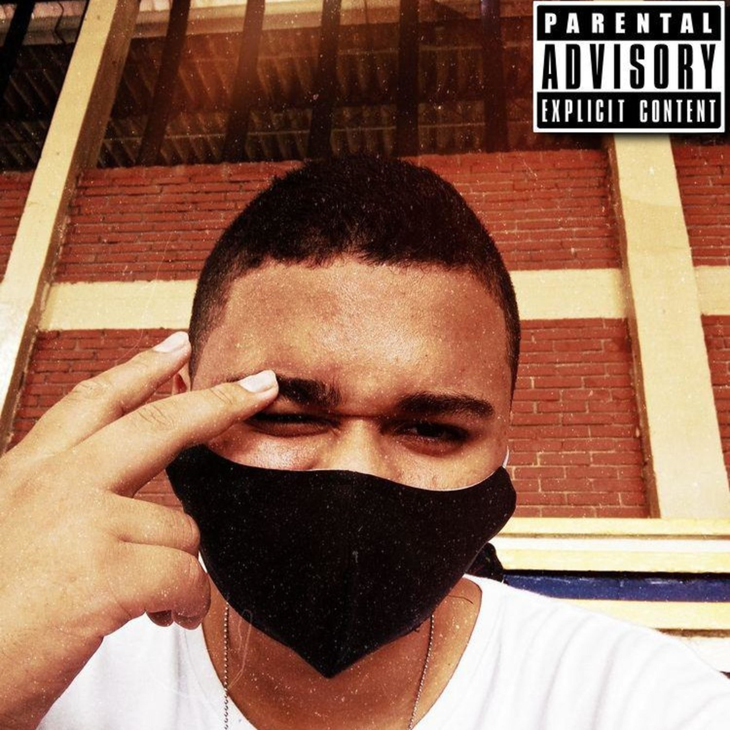 álbum la MASCARA cover art