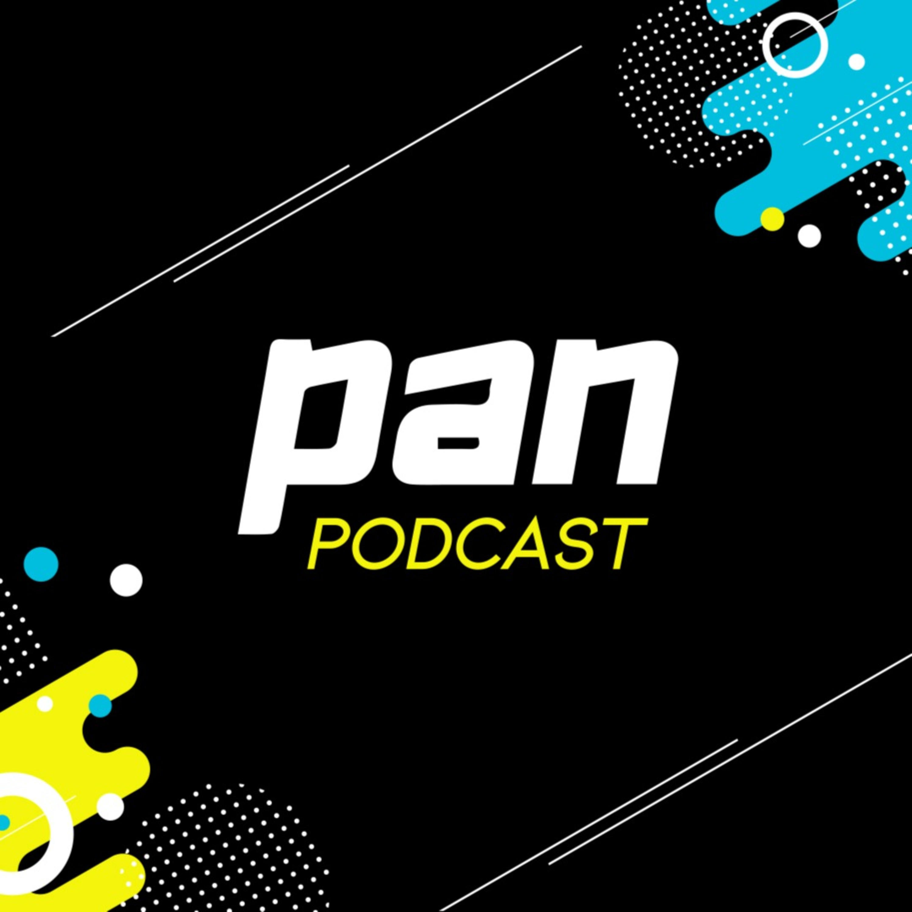 Pan Podcast oficial podcast artwork