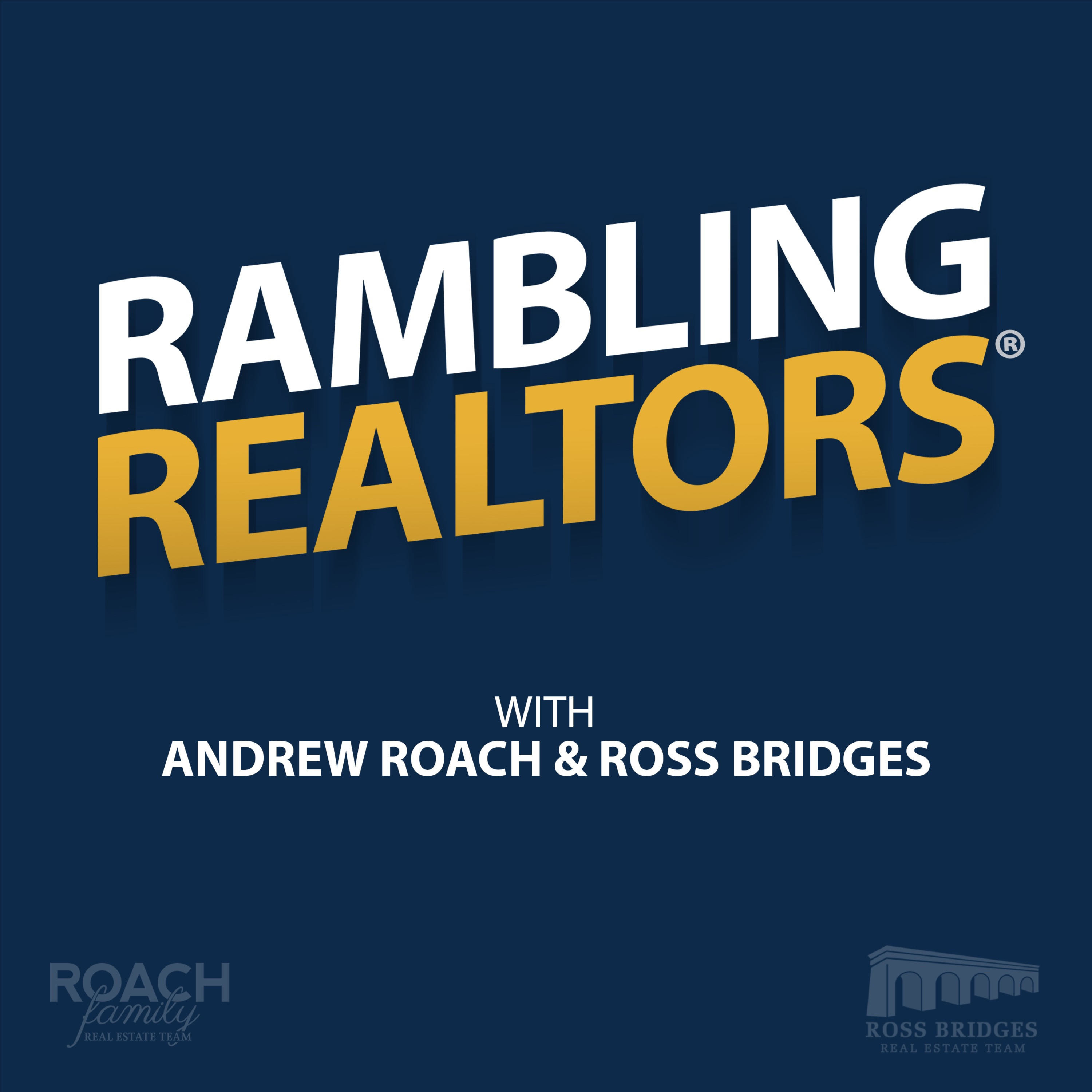 Rambling REALTORS cover art