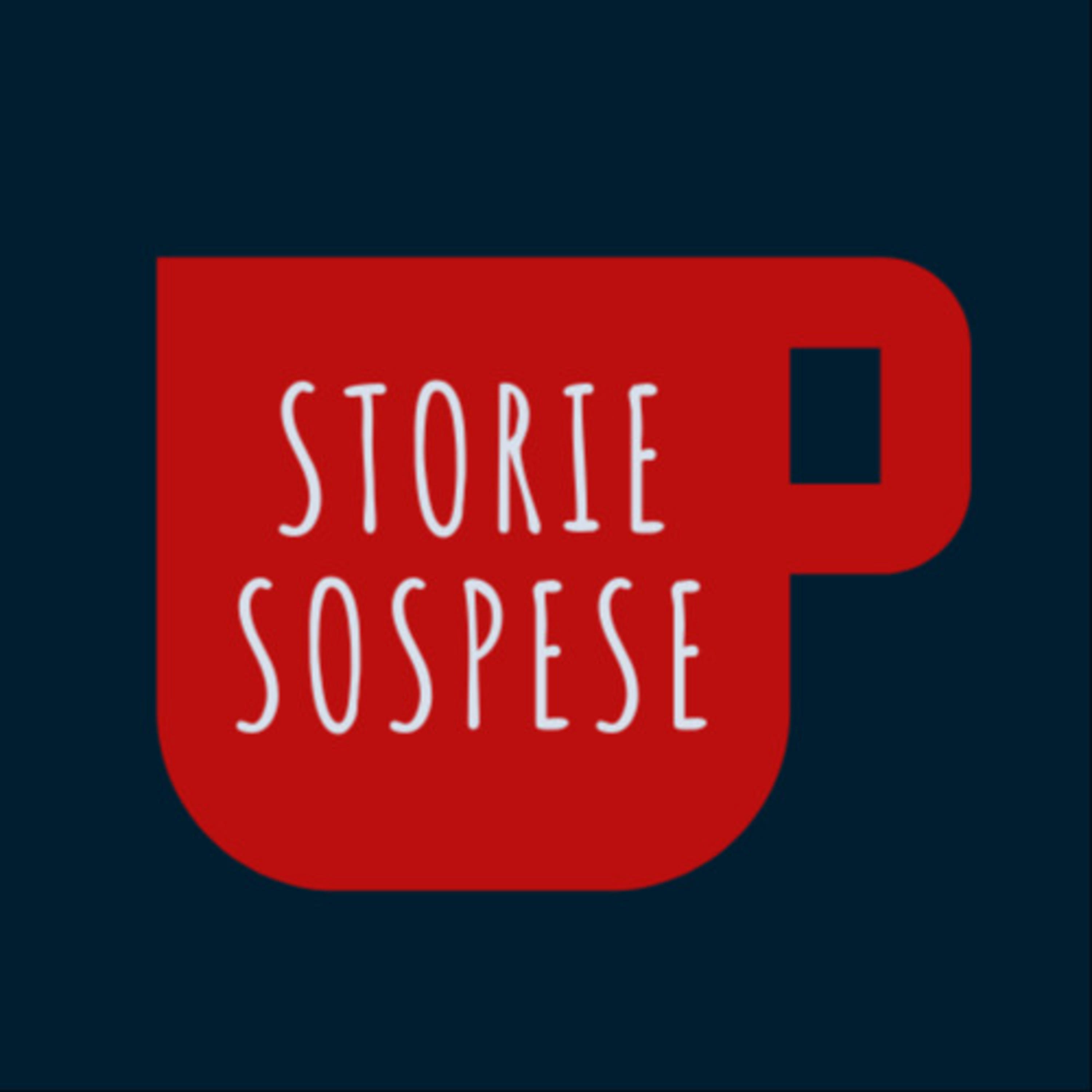 Storie Sospese cover art
