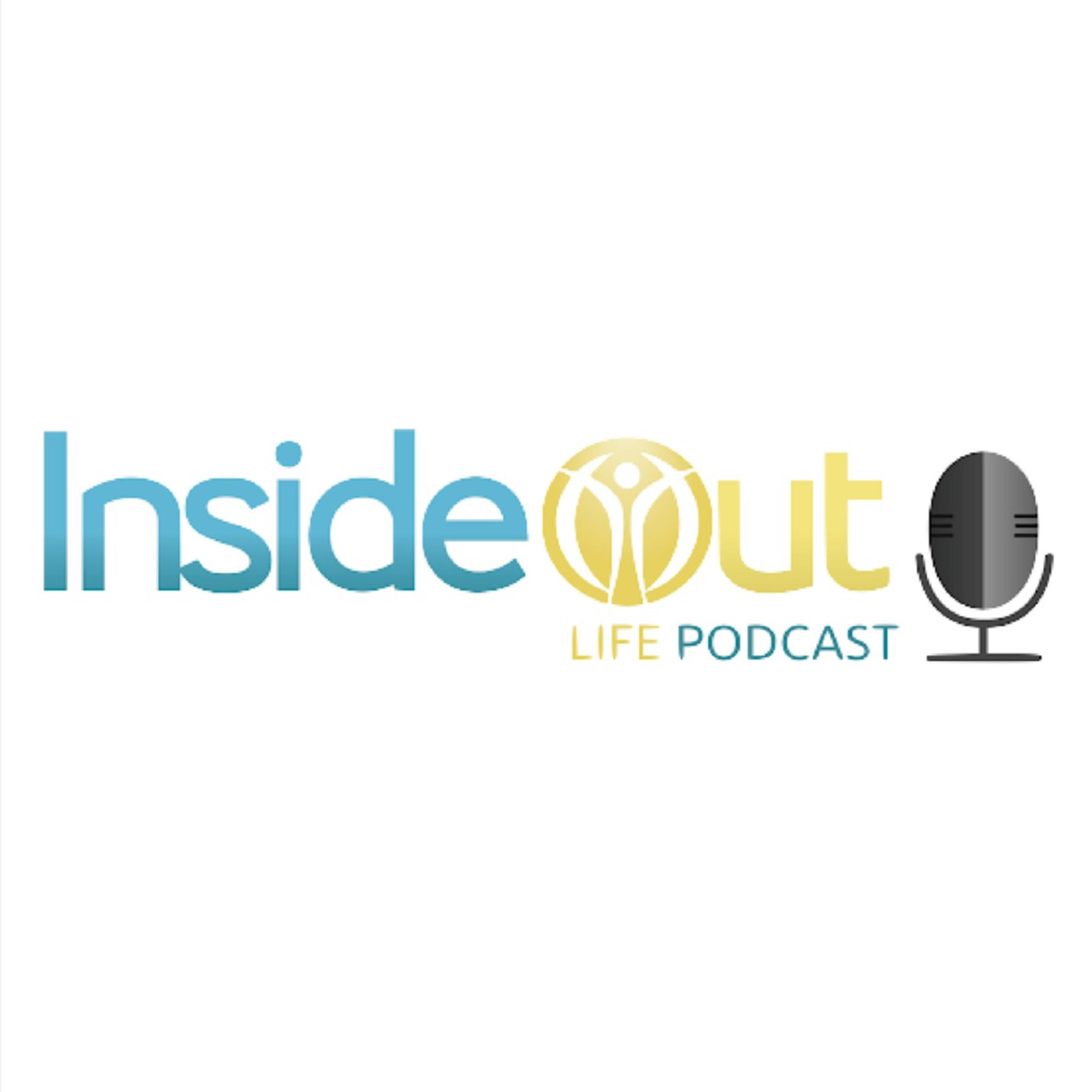 InsideOut Life Podcast cover art
